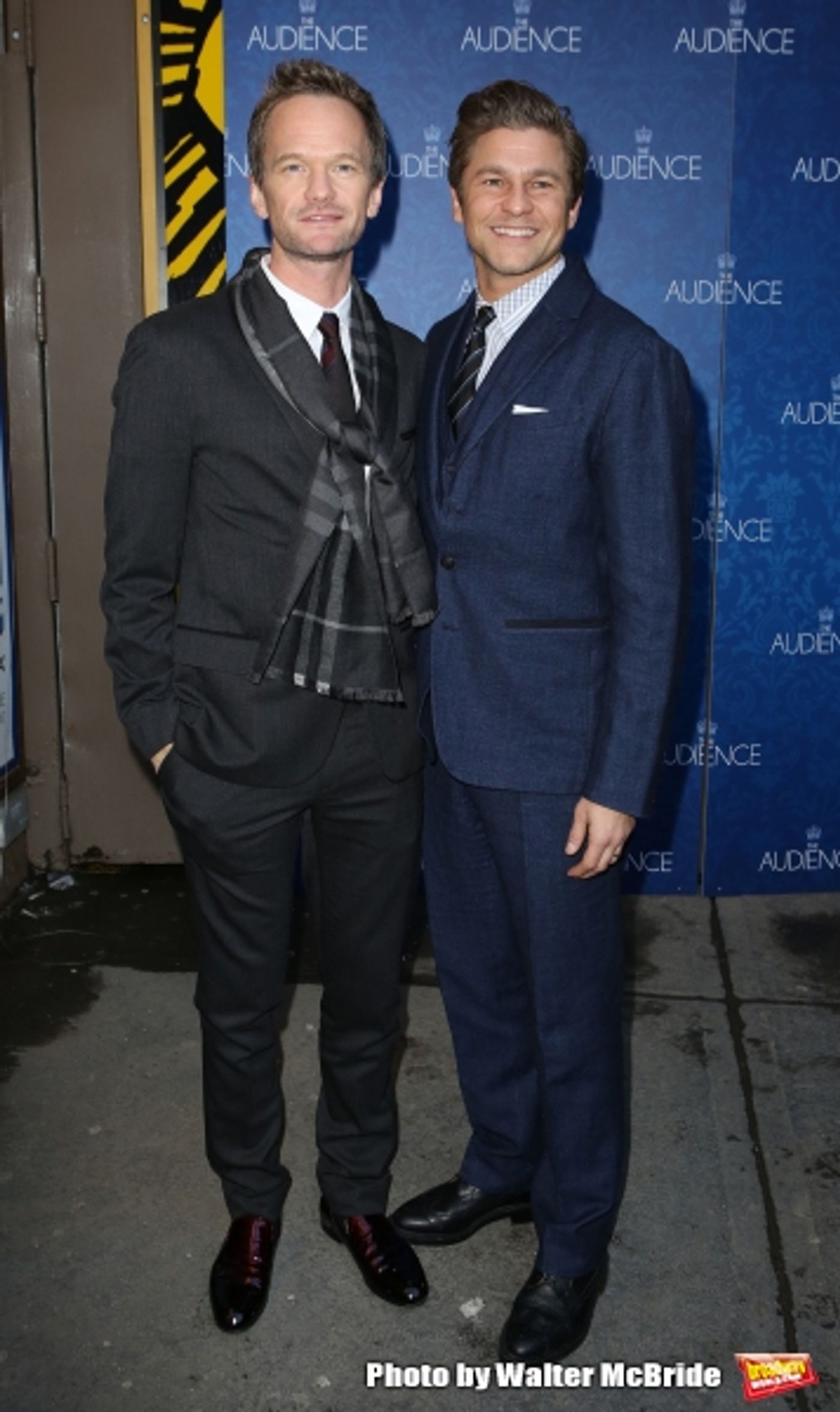 Photo Coverage: Inside THE AUDIENCE's Opening Night Theatre Arrivals!  Image