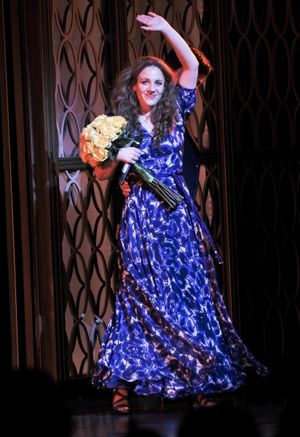 Jessie Mueller @ BroadwayWorld Jessie Mueller Photo