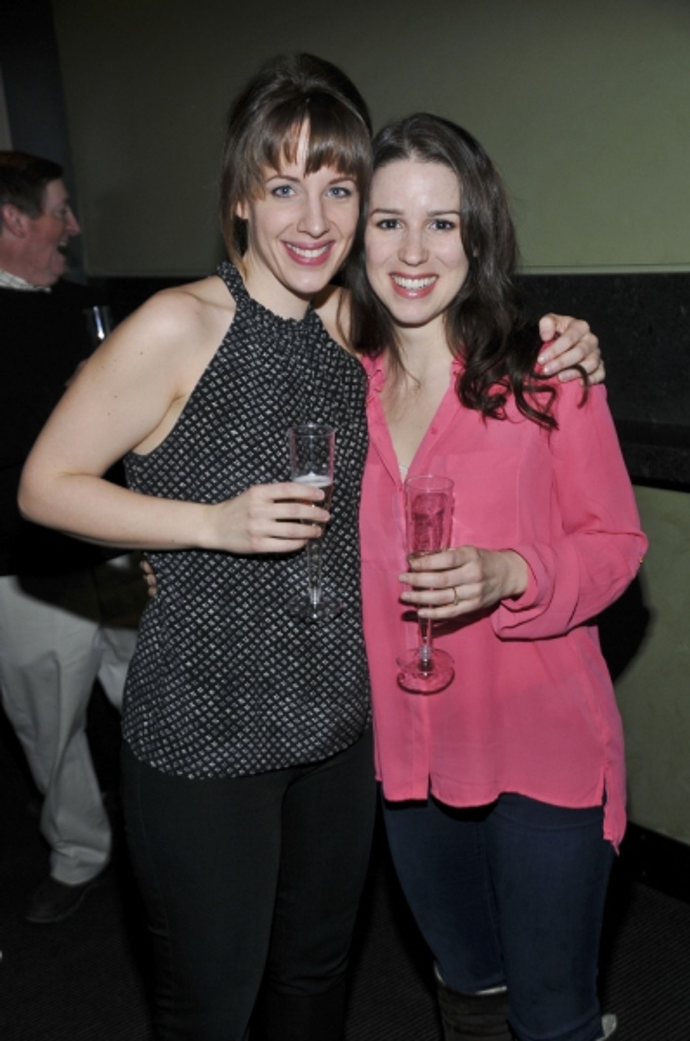 Photo Flash: Go Inside Jessie Mueller's Final Performance in BEAUTIFUL!  Image