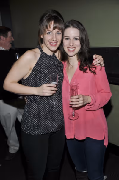 Jessie Mueller and Chilina Kennedy Photo