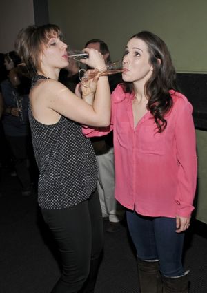 Jessie Mueller, Chilina Kennedy Photo