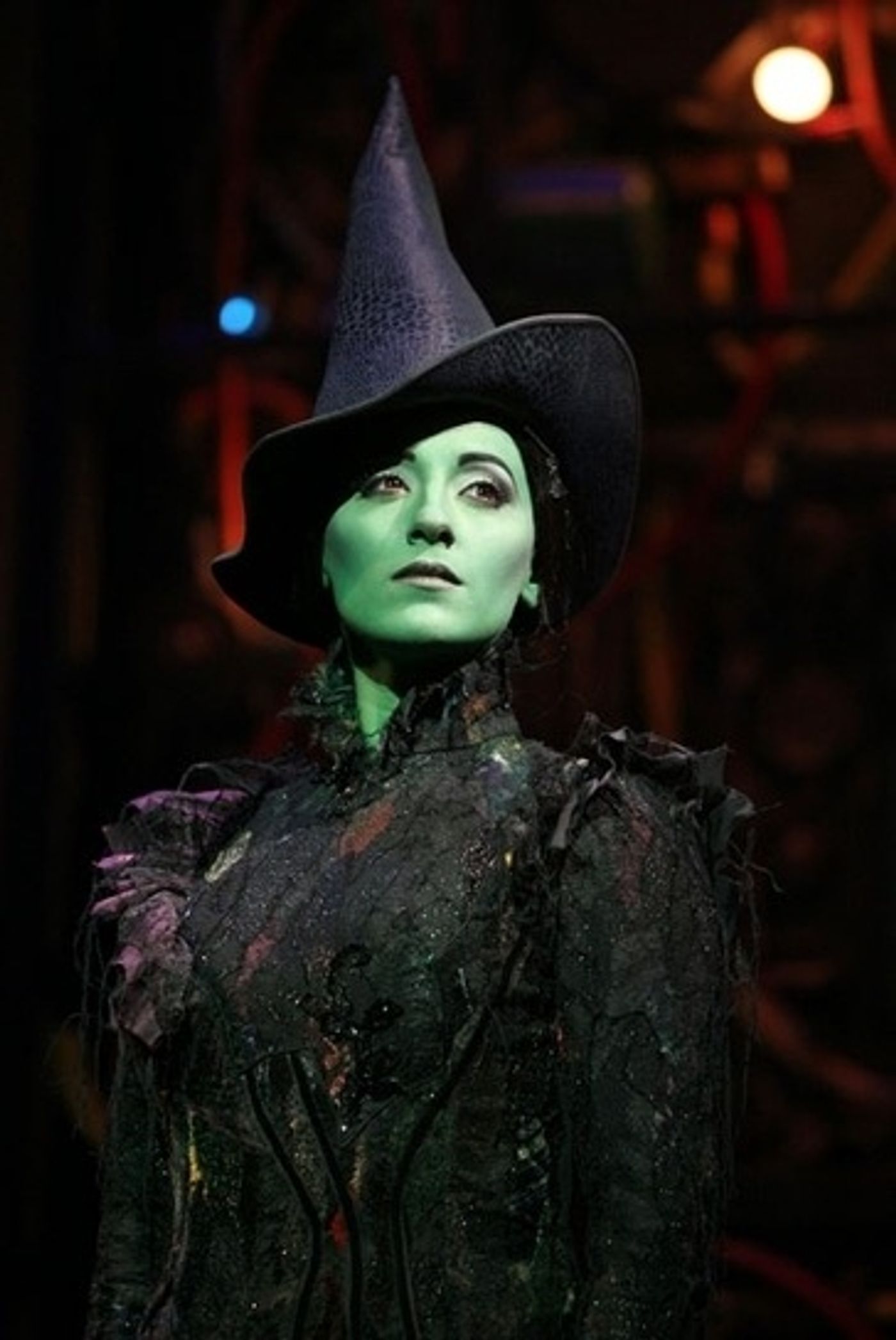 Photos: Fifteen Shades of Green - Celebrating the Women of WICKED's Emerald City Tour After 10 Years on the Road Image
