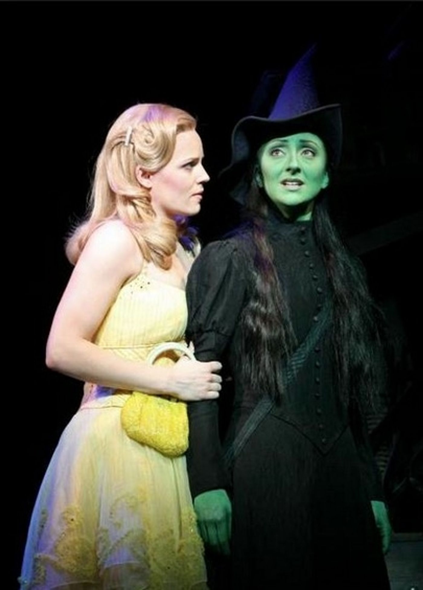 Photos: Fifteen Shades of Green - Celebrating the Women of WICKED's Emerald City Tour After 10 Years on the Road Image