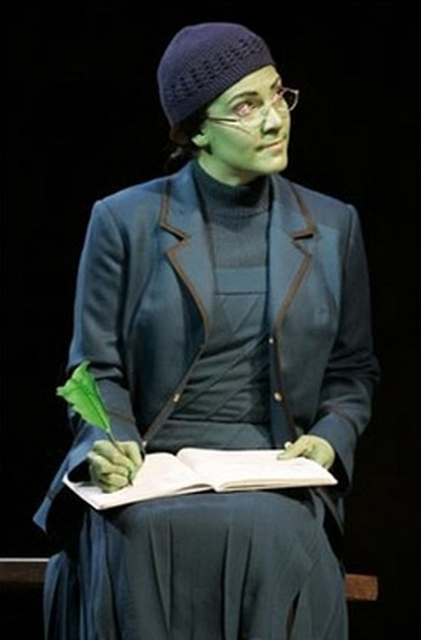 Photos: Fifteen Shades of Green - Celebrating the Women of WICKED's Emerald City Tour After 10 Years on the Road Image