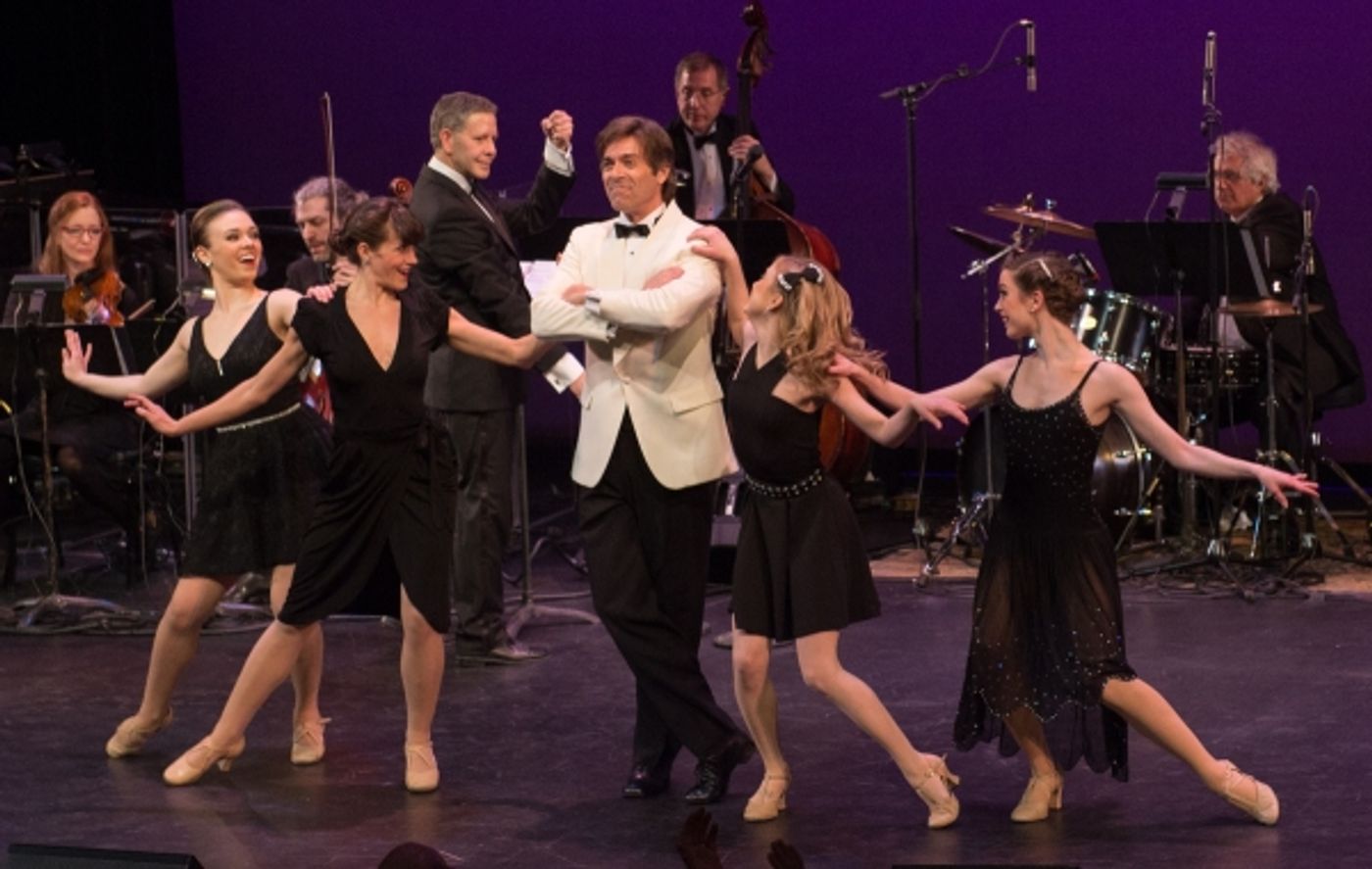 Photo Flash: Karen Ziemba, Brent Barrett, Lee Roy Reams and More in AMERICAN SHOWSTOPPERS  Image