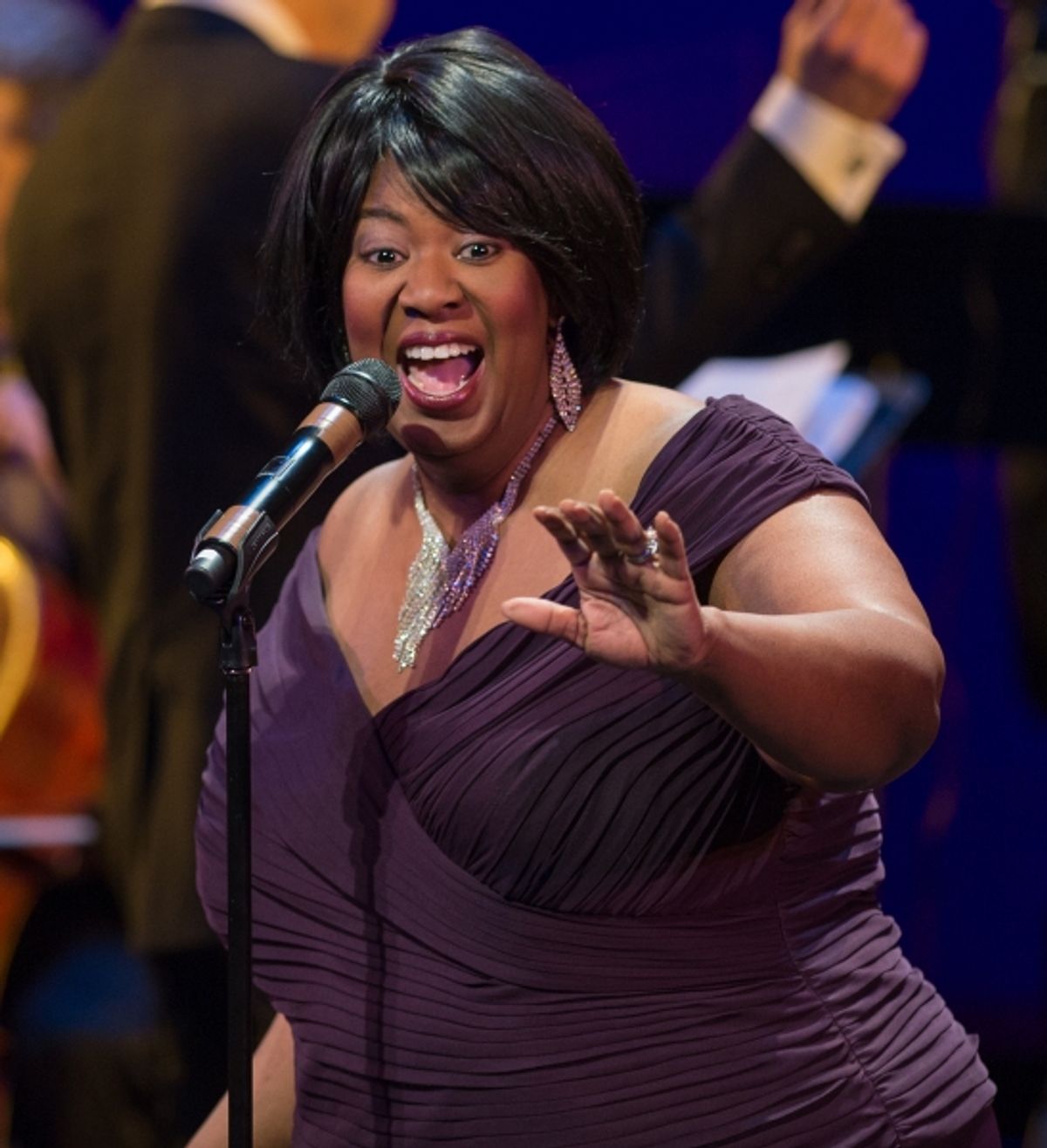 NaTasha Yvette Williams at 