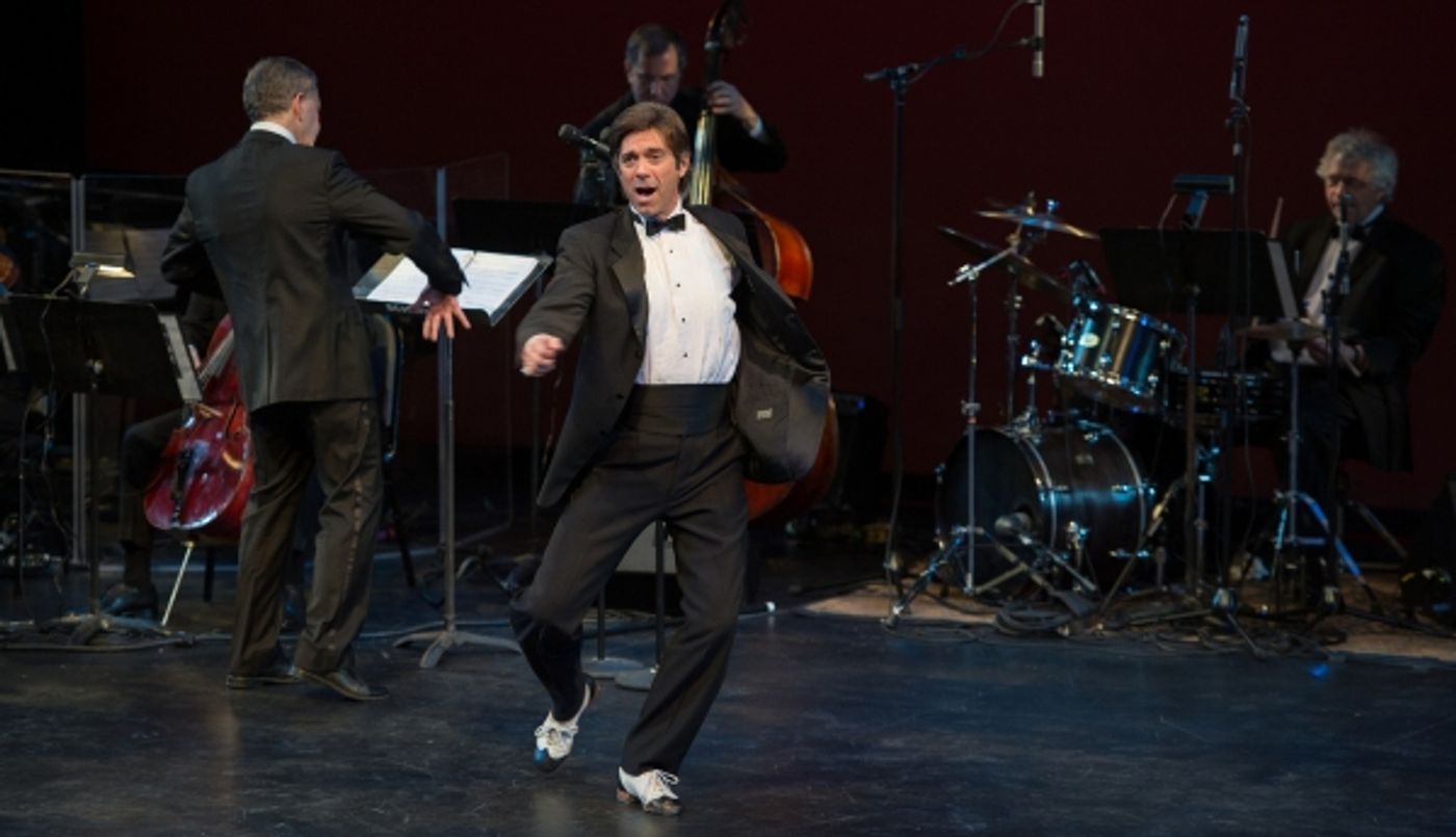 Photo Flash: Karen Ziemba, Brent Barrett, Lee Roy Reams and More in AMERICAN SHOWSTOPPERS  Image