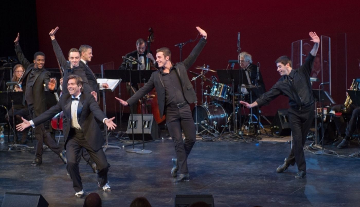 Photo Flash: Karen Ziemba, Brent Barrett, Lee Roy Reams and More in AMERICAN SHOWSTOPPERS  Image