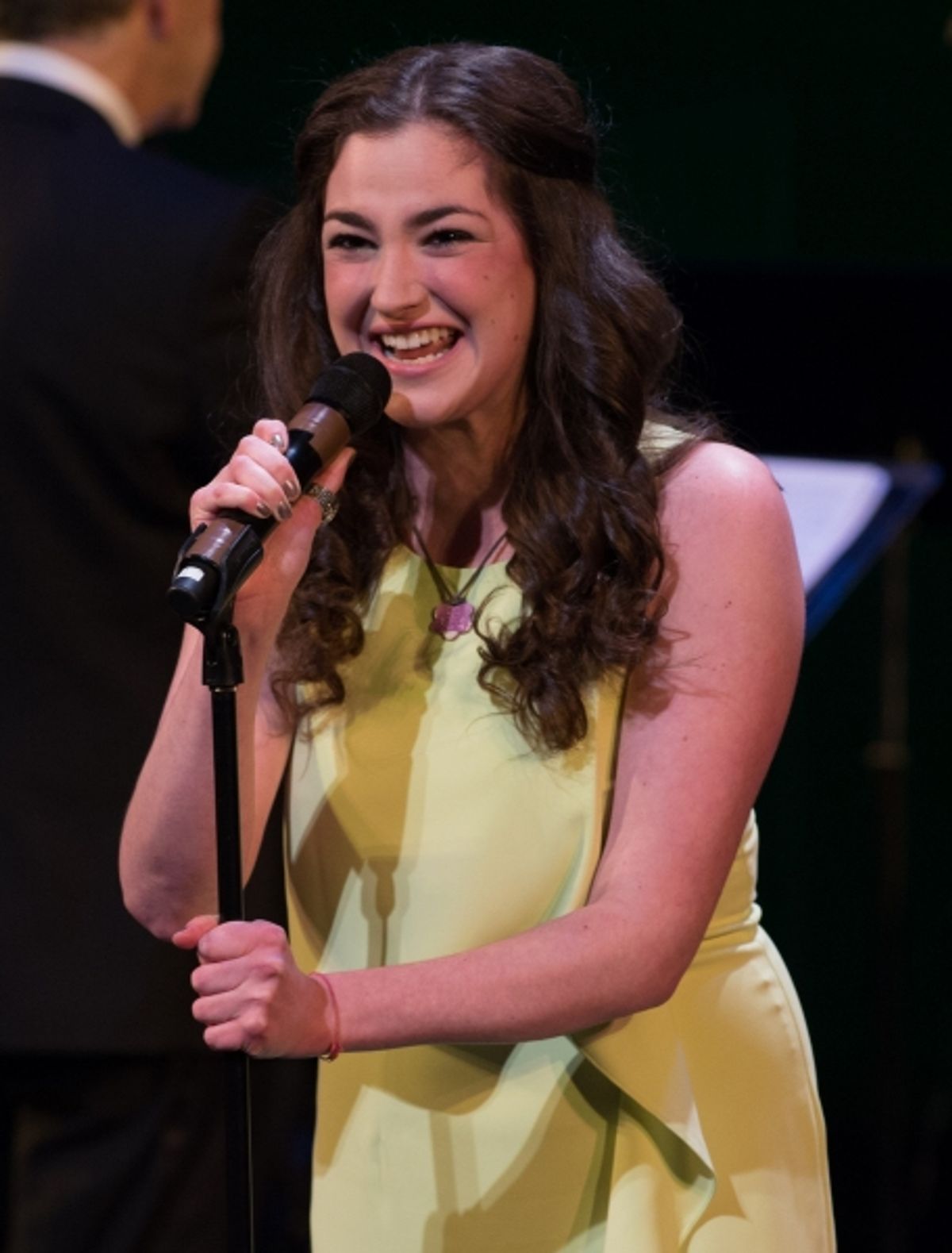 Hannah Rose DeFlumeri at Karen Ziemba, Brent Barrett, Lee Roy Reams and More in AMERICAN SHOWSTOPPERS