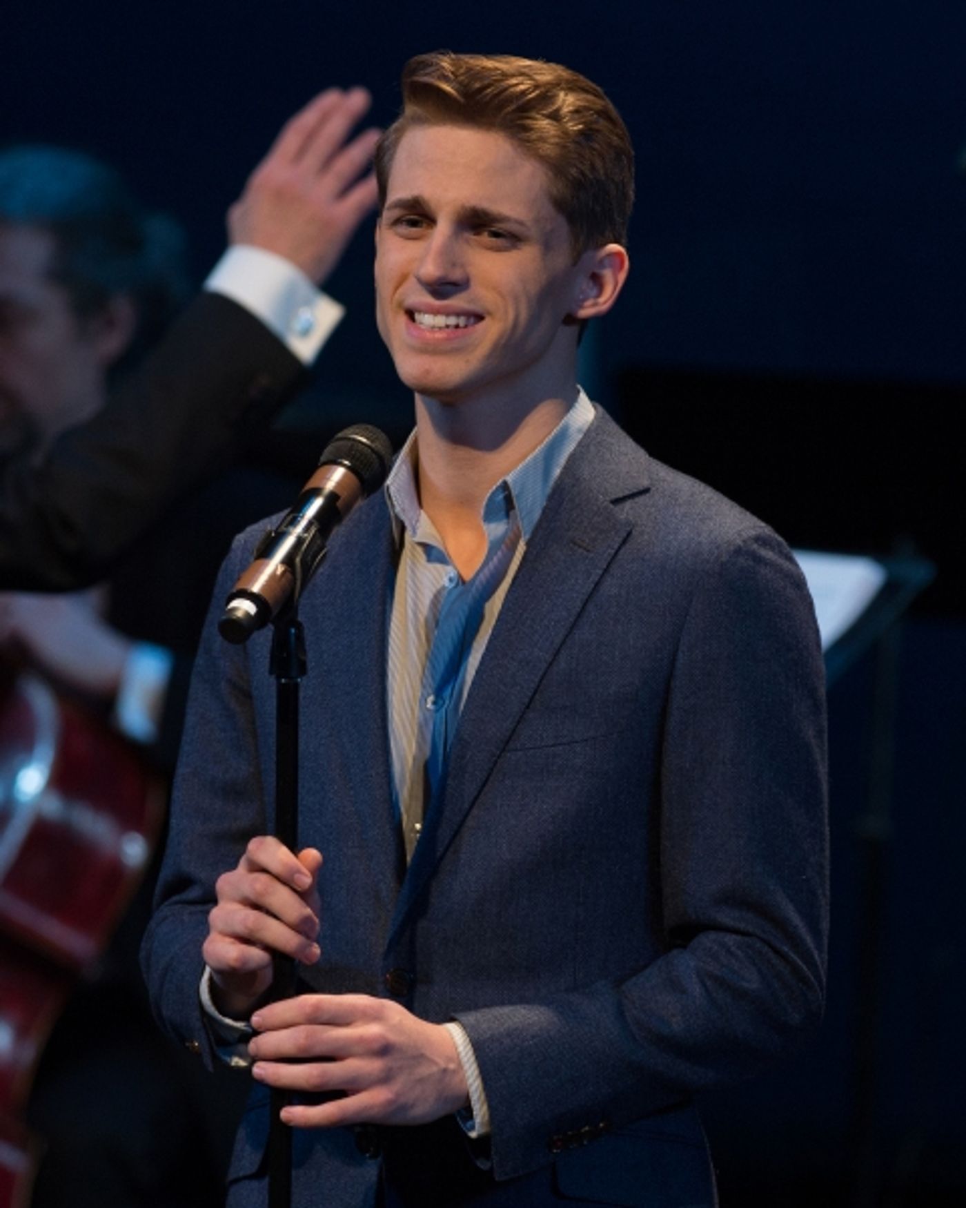 Photo Flash: Karen Ziemba, Brent Barrett, Lee Roy Reams and More in AMERICAN SHOWSTOPPERS  Image