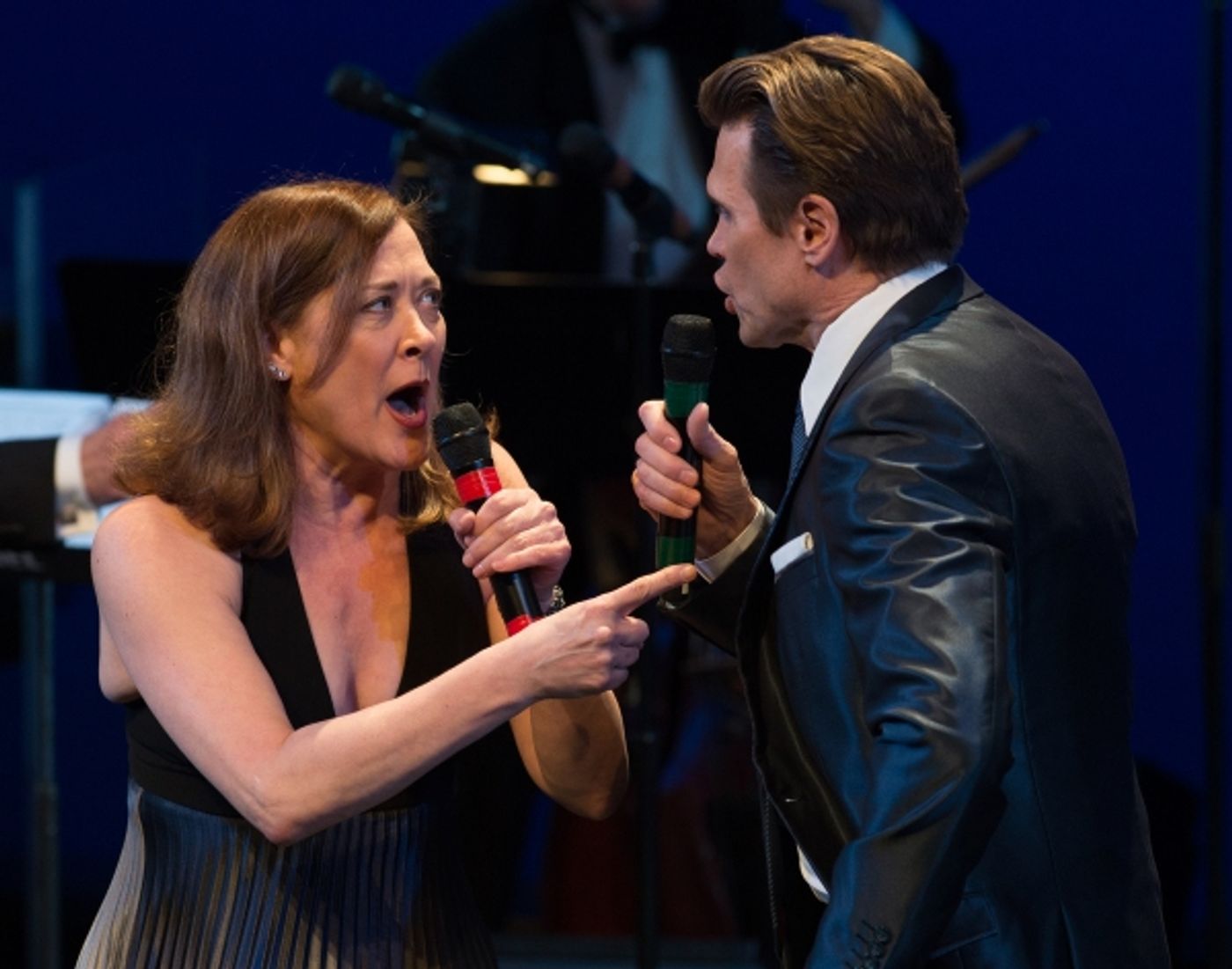 Photo Flash: Karen Ziemba, Brent Barrett, Lee Roy Reams and More in AMERICAN SHOWSTOPPERS  Image