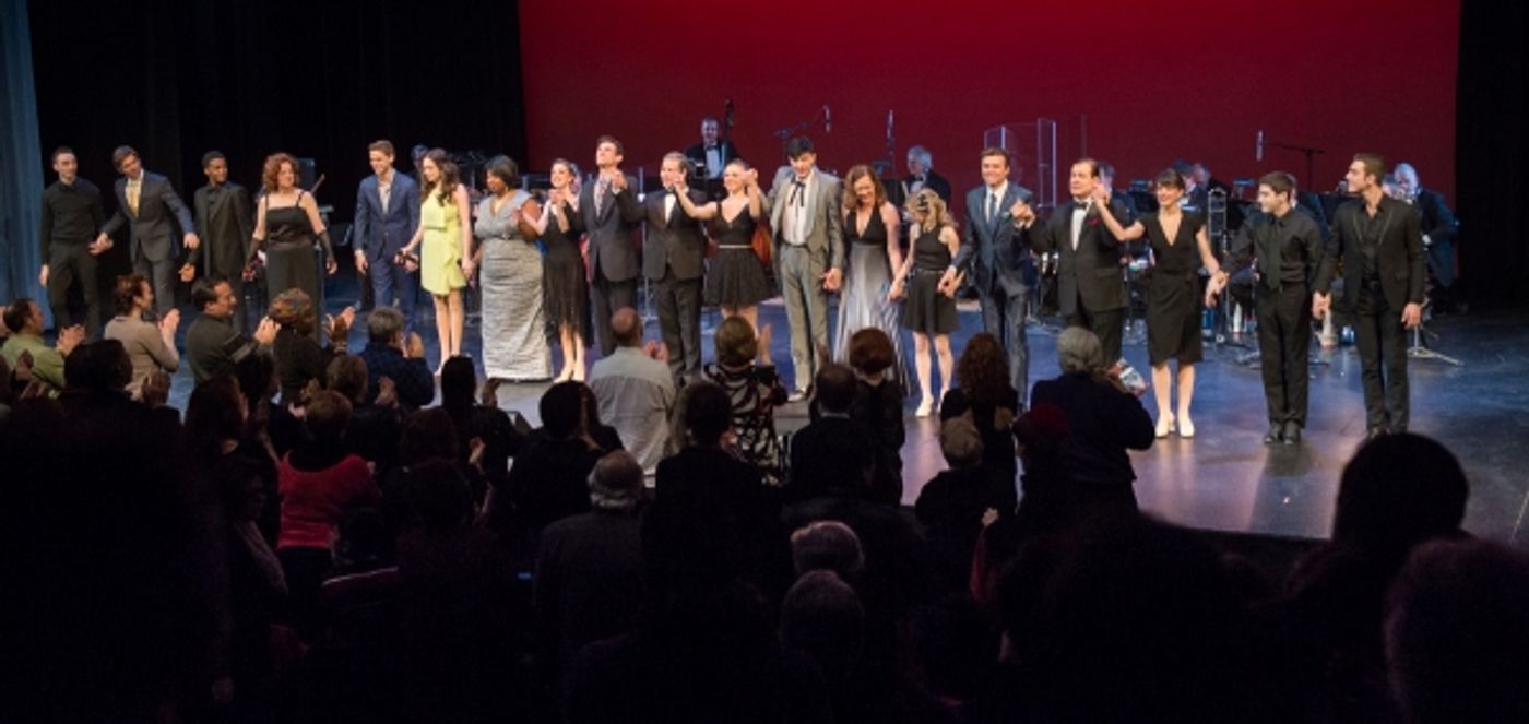 Photo Flash: Karen Ziemba, Brent Barrett, Lee Roy Reams and More in AMERICAN SHOWSTOPPERS  Image