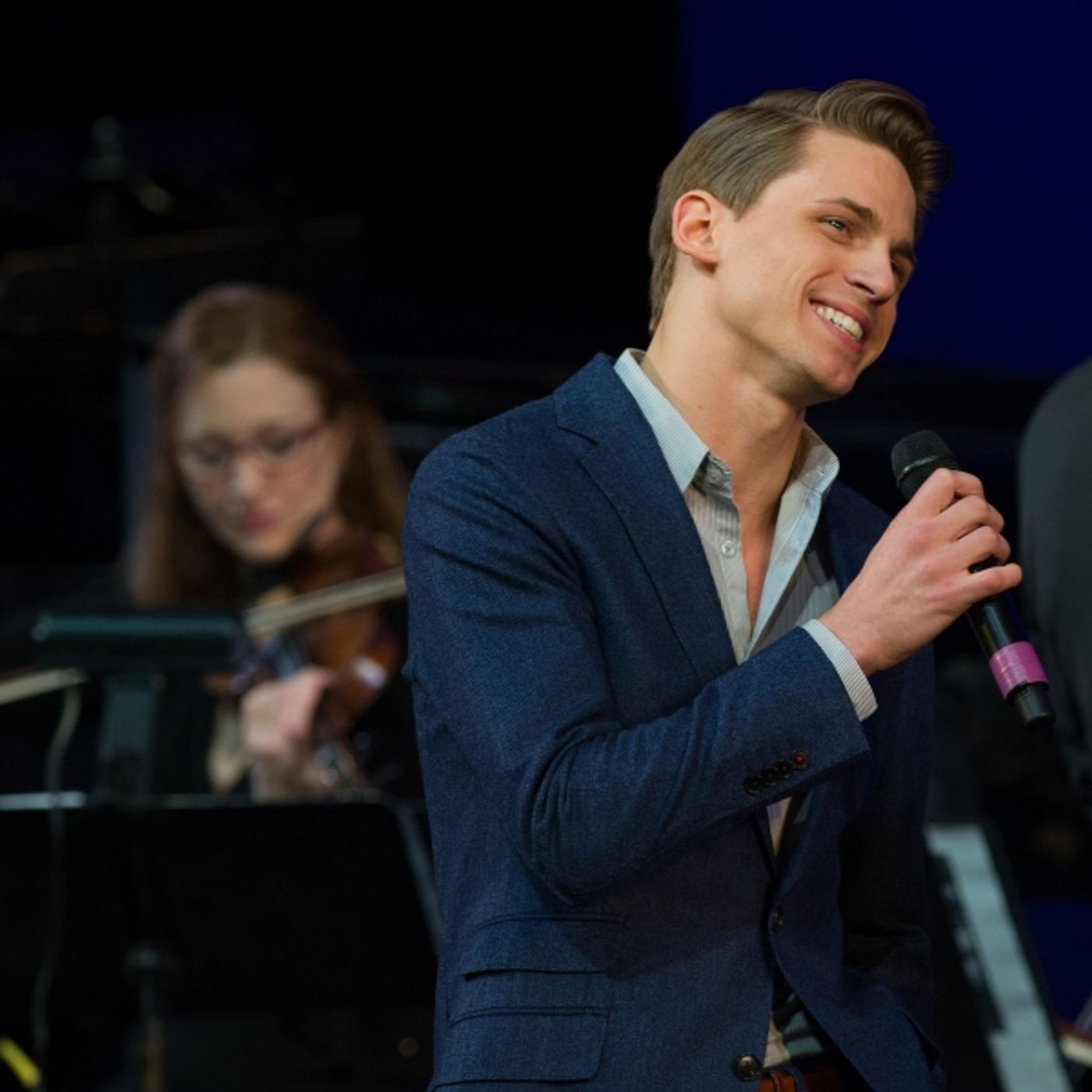 Photo Flash: Karen Ziemba, Brent Barrett, Lee Roy Reams and More in AMERICAN SHOWSTOPPERS  Image