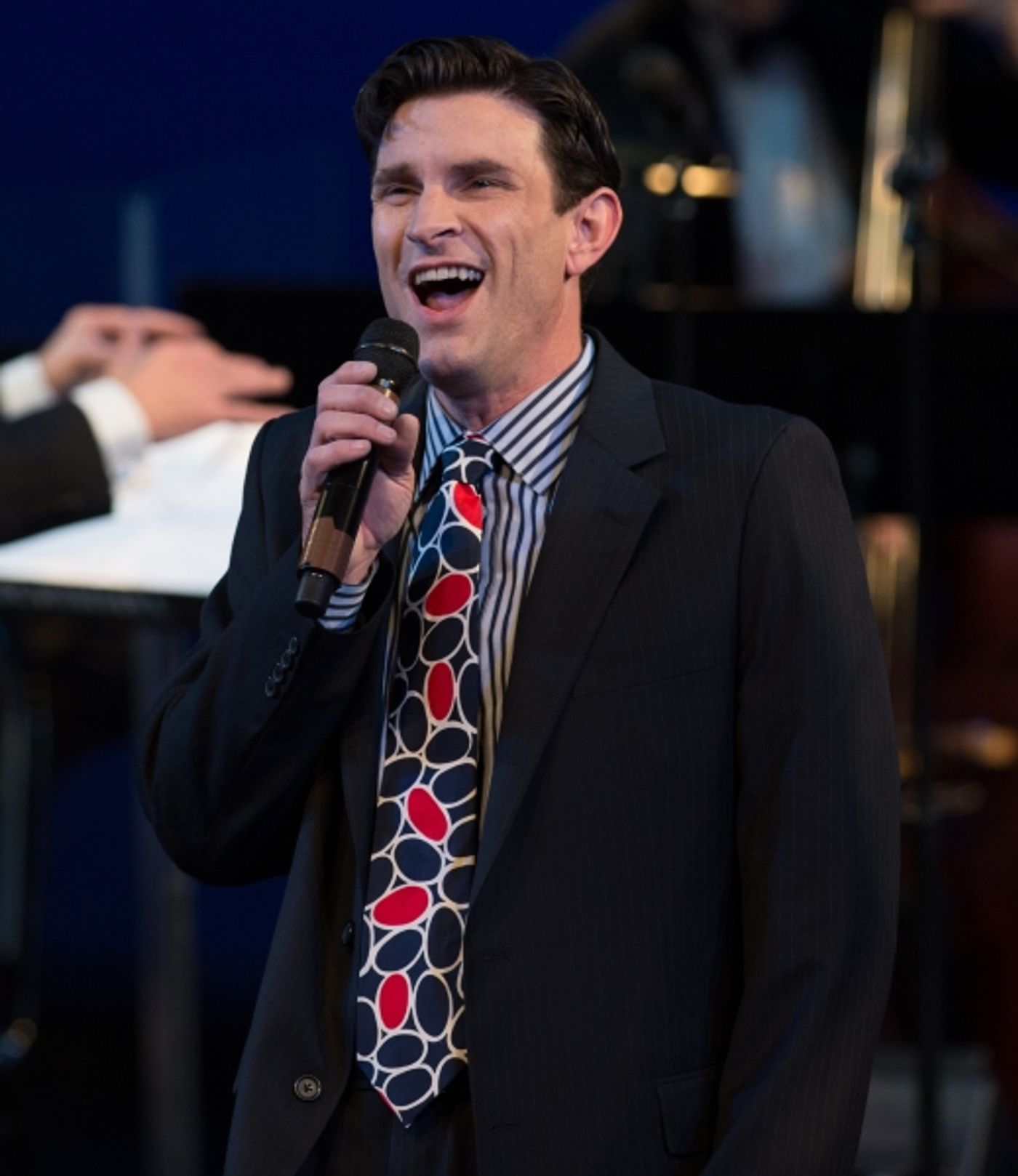 Photo Flash: Karen Ziemba, Brent Barrett, Lee Roy Reams and More in AMERICAN SHOWSTOPPERS  Image