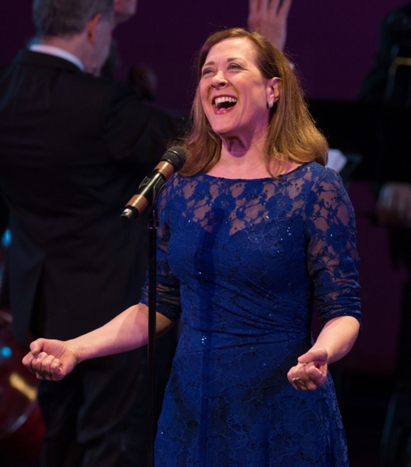Photo Flash: Karen Ziemba, Brent Barrett, Lee Roy Reams and More in AMERICAN SHOWSTOPPERS  Image