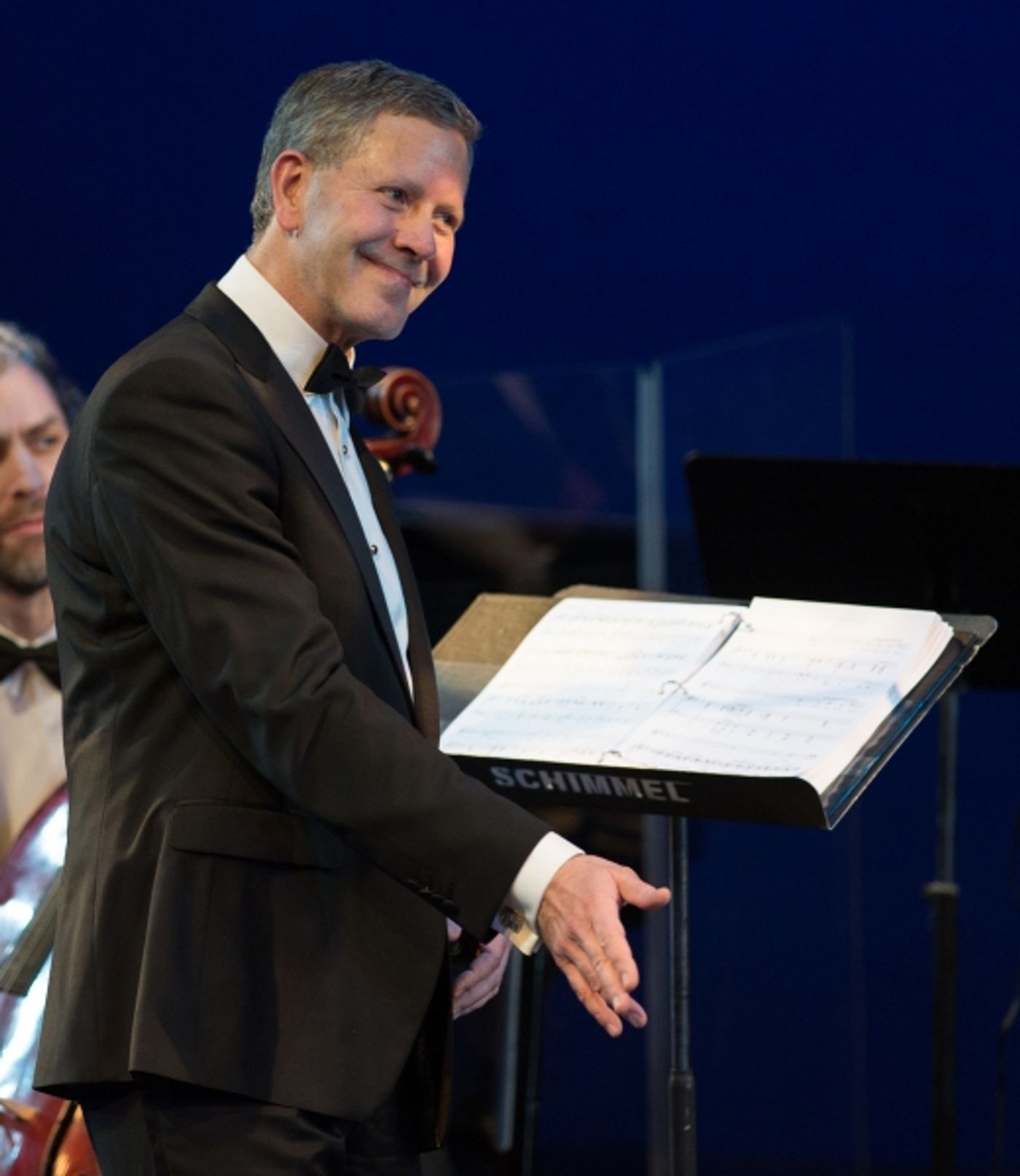 Photo Flash: Karen Ziemba, Brent Barrett, Lee Roy Reams and More in AMERICAN SHOWSTOPPERS  Image