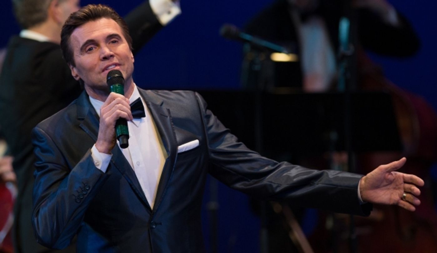 Photo Flash: Karen Ziemba, Brent Barrett, Lee Roy Reams and More in AMERICAN SHOWSTOPPERS  Image