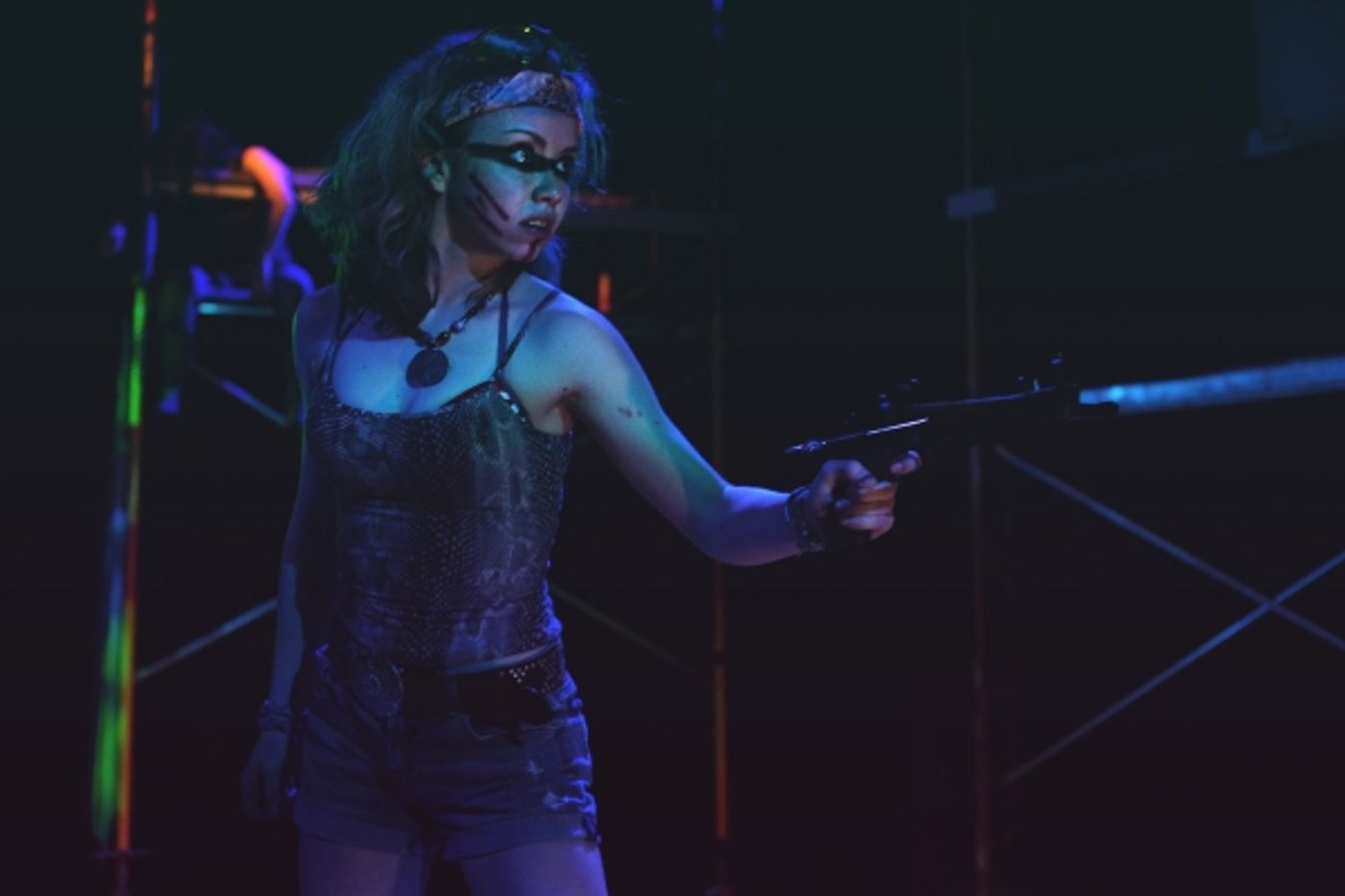 Photo Flash: First Look at RLTP's AFTER AMERICA: WASTELAND 2015  Image