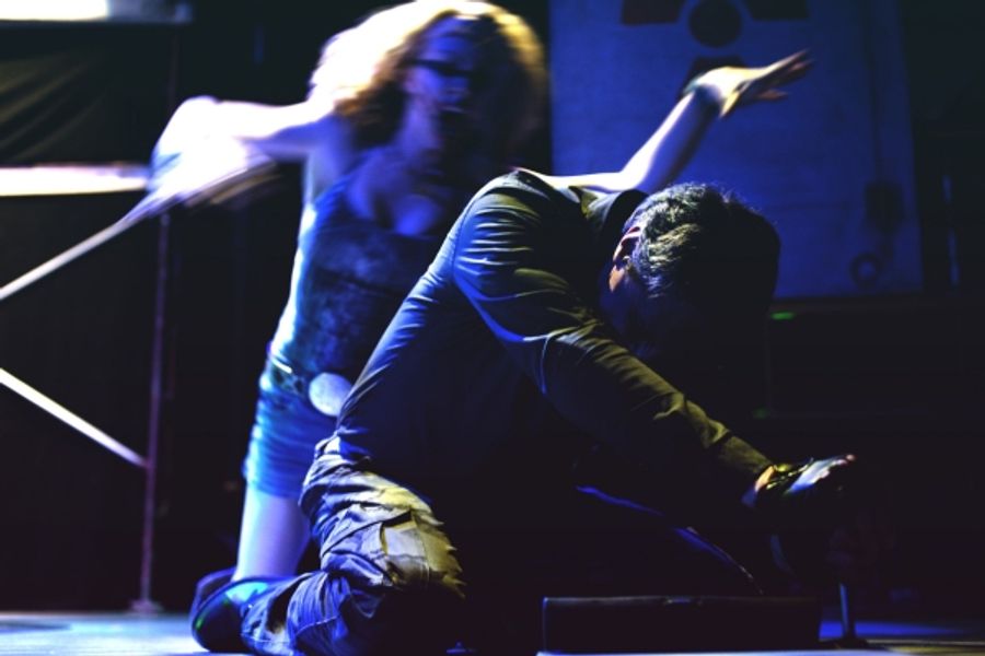 Photo Flash: RLTP's AFTER AMERICA: WASTELAND 2015 Opens Tonight  Image