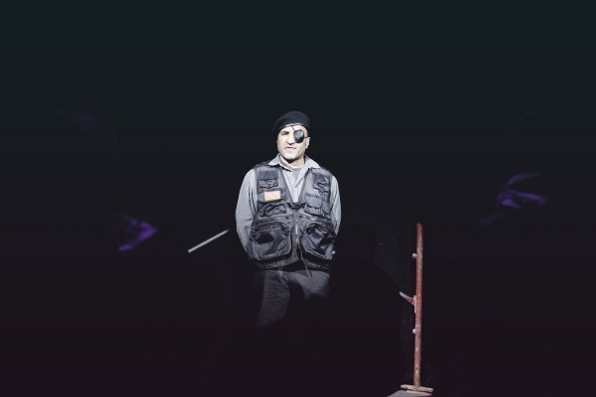 Monish Bhattacharyya at 