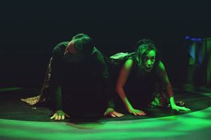 Peter Palmisano and Lisa Vitrano Photo