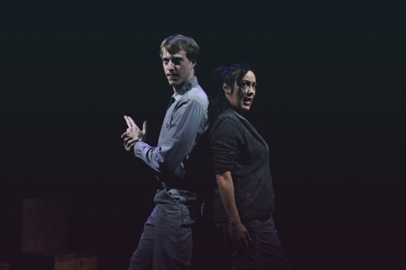 Photo Flash: First Look at RLTP's AFTER AMERICA: WASTELAND 2015  Image