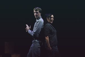 Steve Brachmann and Lisa Vitrano @ BroadwayWorld Steve Brachmann and Lisa Vitrano Photo