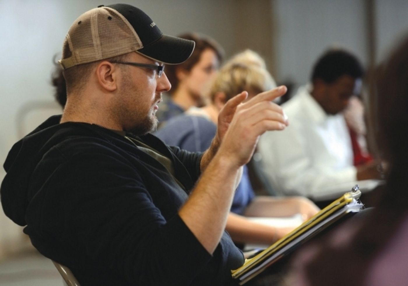 BWW Exclusive: NTI Faculty Spotlight - Alexander Gemignani  Image