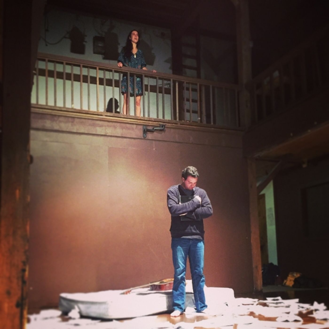 BWW Exclusive: NTI Faculty Spotlight - Alexander Gemignani  Image