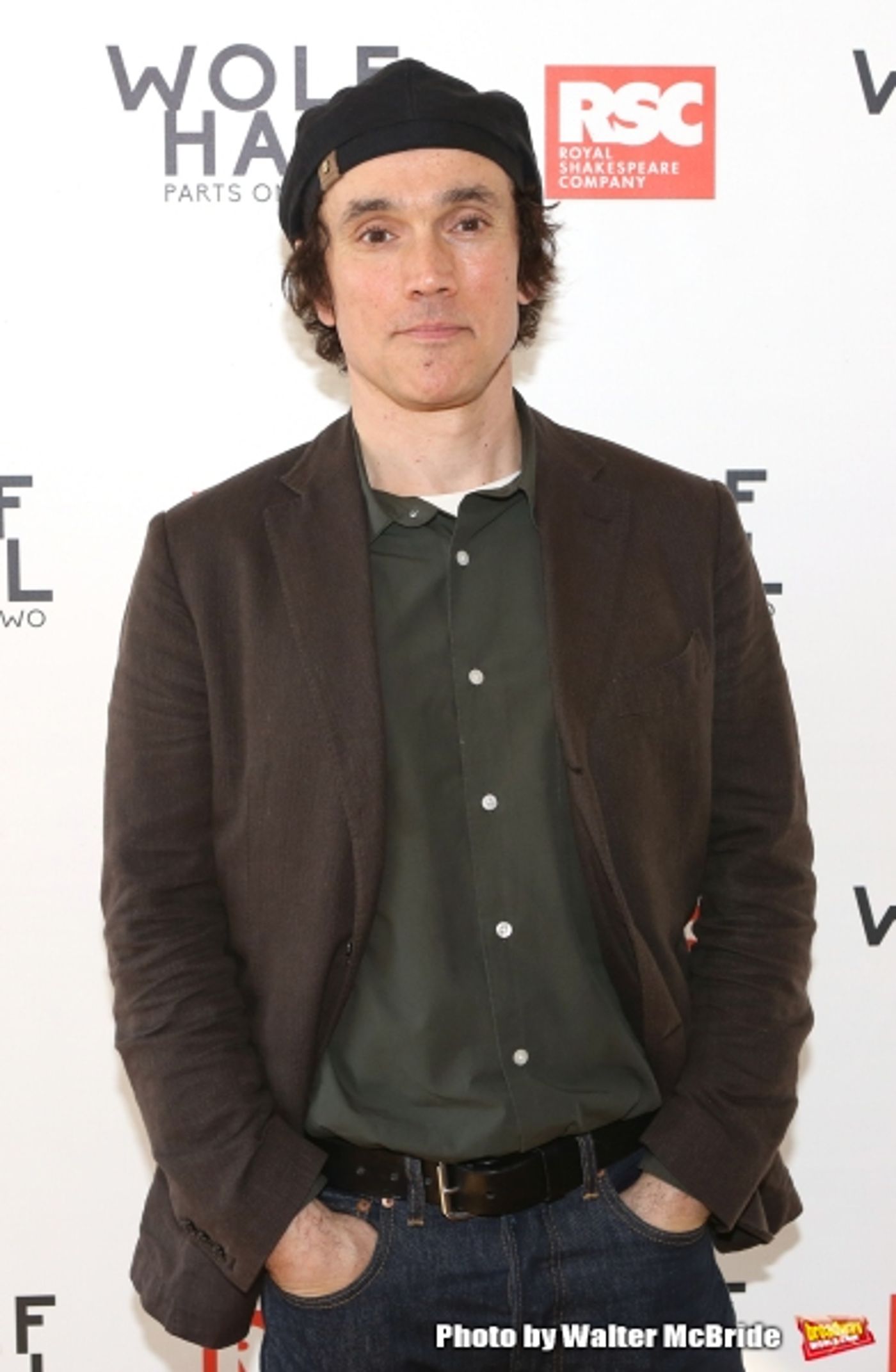 Photo Coverage: It's a British Invasion- Meet the Cast of Broadway's WOLF HALL!  Image