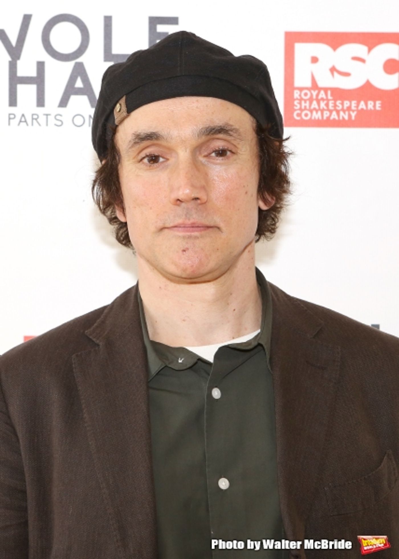 Photo Coverage: It's a British Invasion- Meet the Cast of Broadway's WOLF HALL!  Image