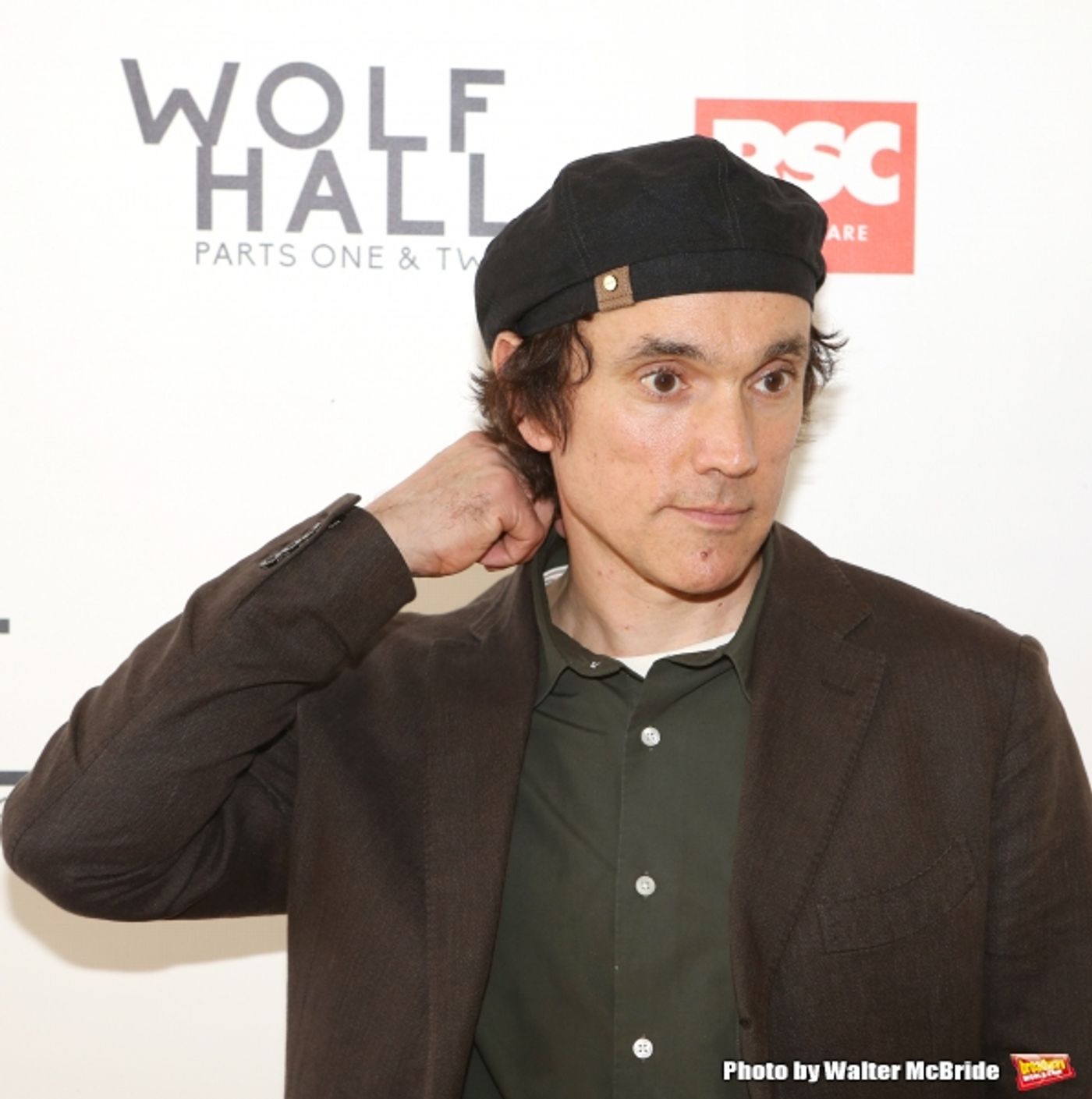 Photo Coverage: It's a British Invasion- Meet the Cast of Broadway's WOLF HALL!  Image