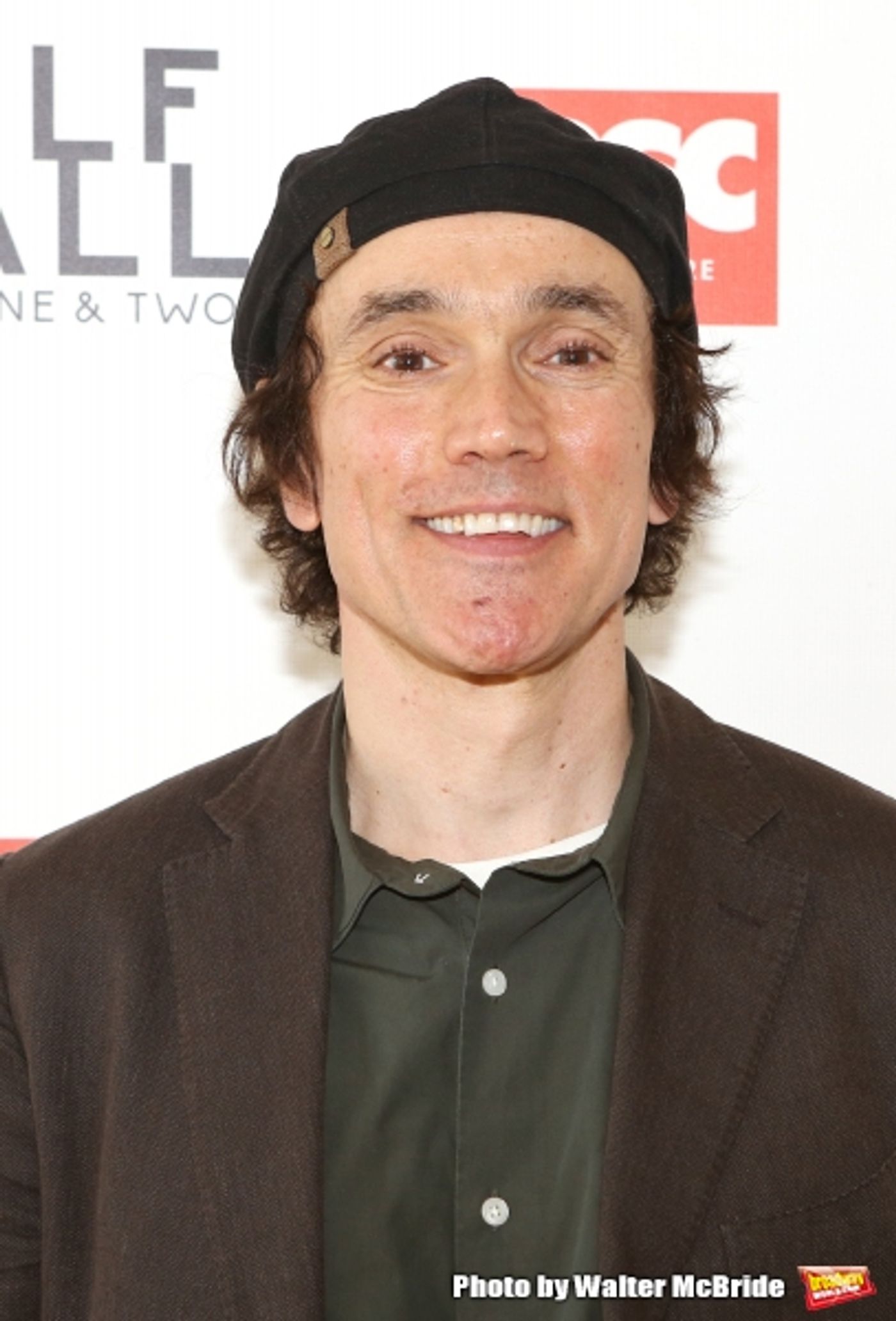 Photo Coverage: It's a British Invasion- Meet the Cast of Broadway's WOLF HALL!  Image