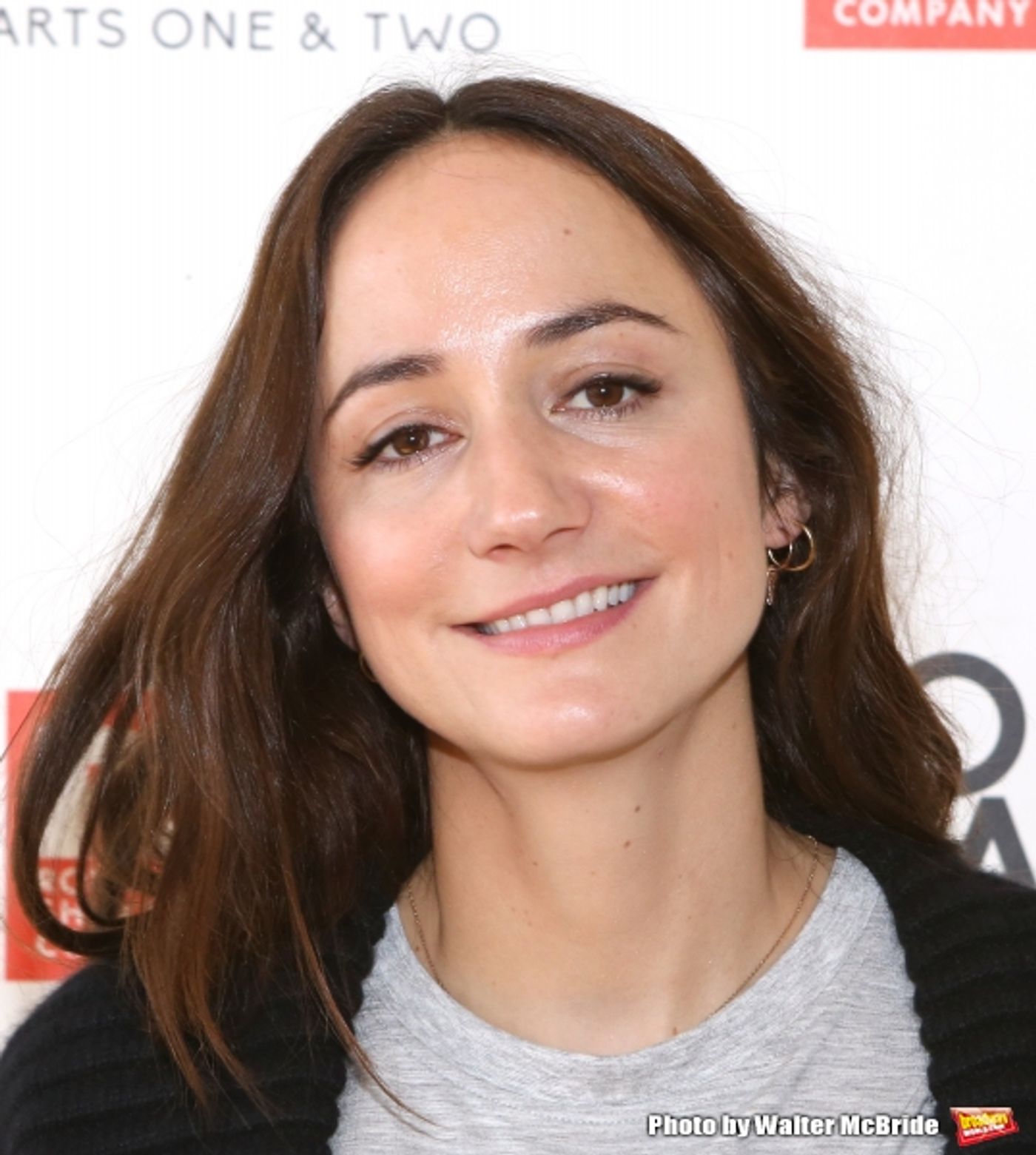 Photo Coverage: It's a British Invasion- Meet the Cast of Broadway's WOLF HALL!  Image