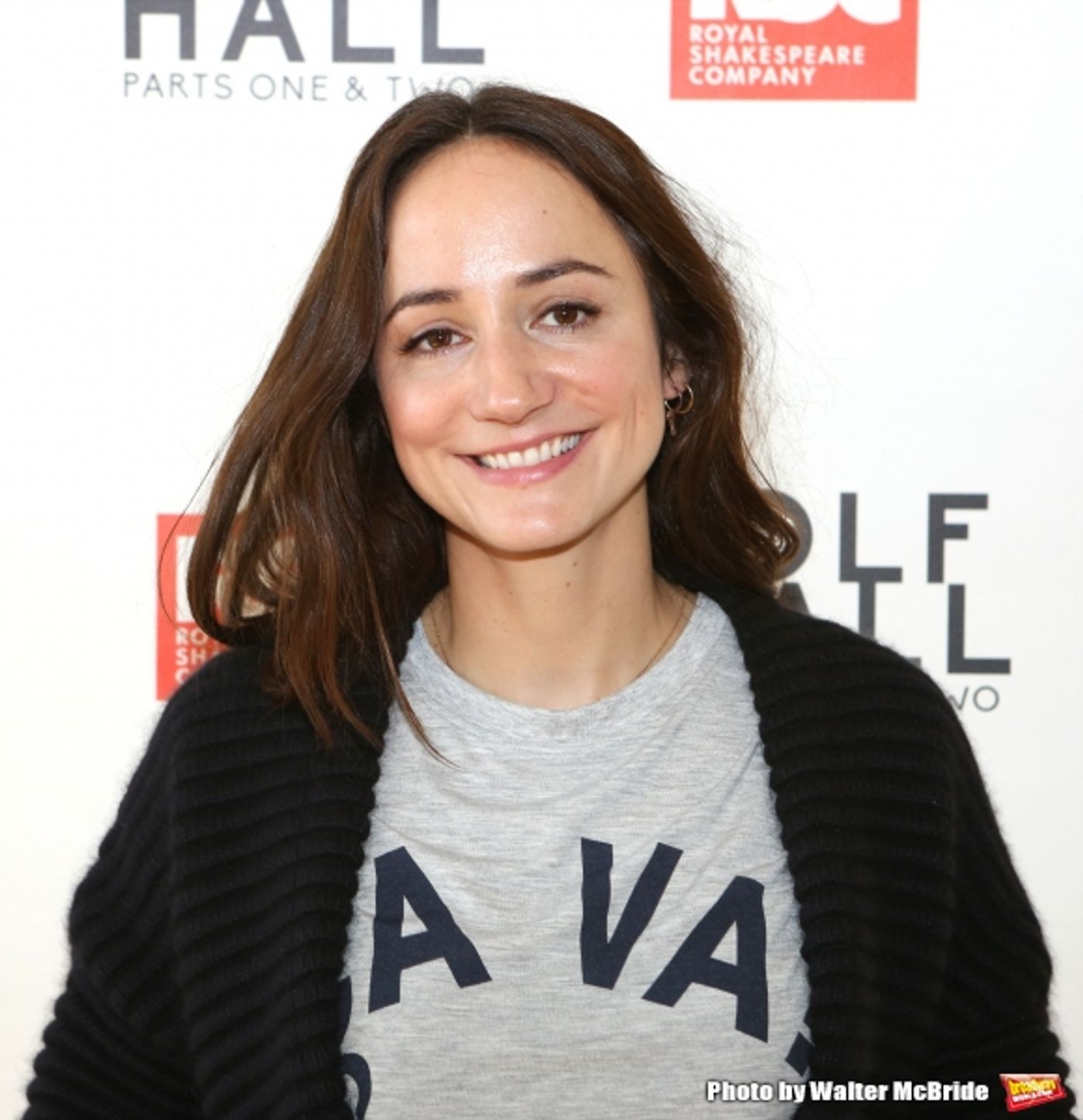 Photo Coverage: It's a British Invasion- Meet the Cast of Broadway's WOLF HALL!  Image