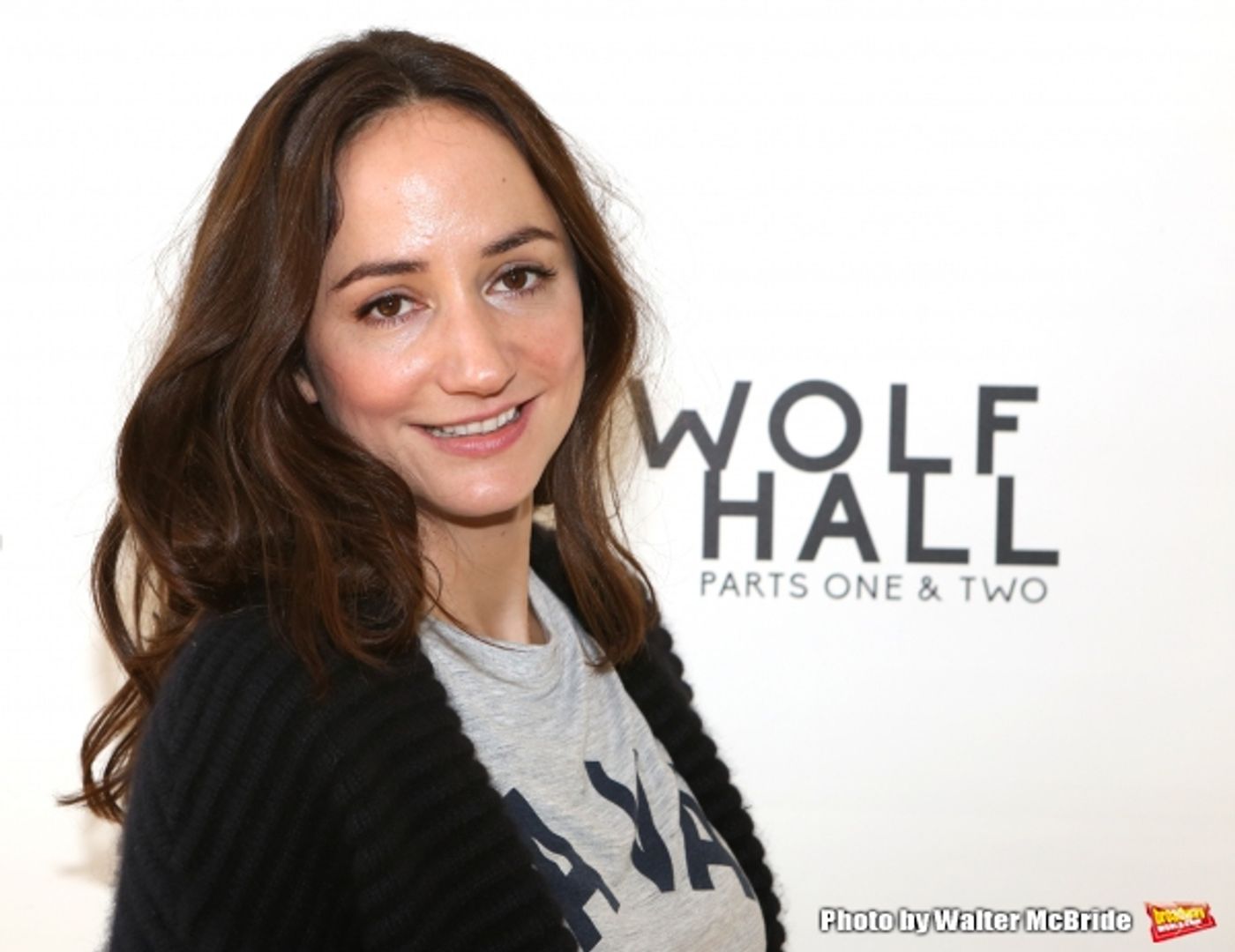 Photo Coverage: It's a British Invasion- Meet the Cast of Broadway's WOLF HALL!  Image
