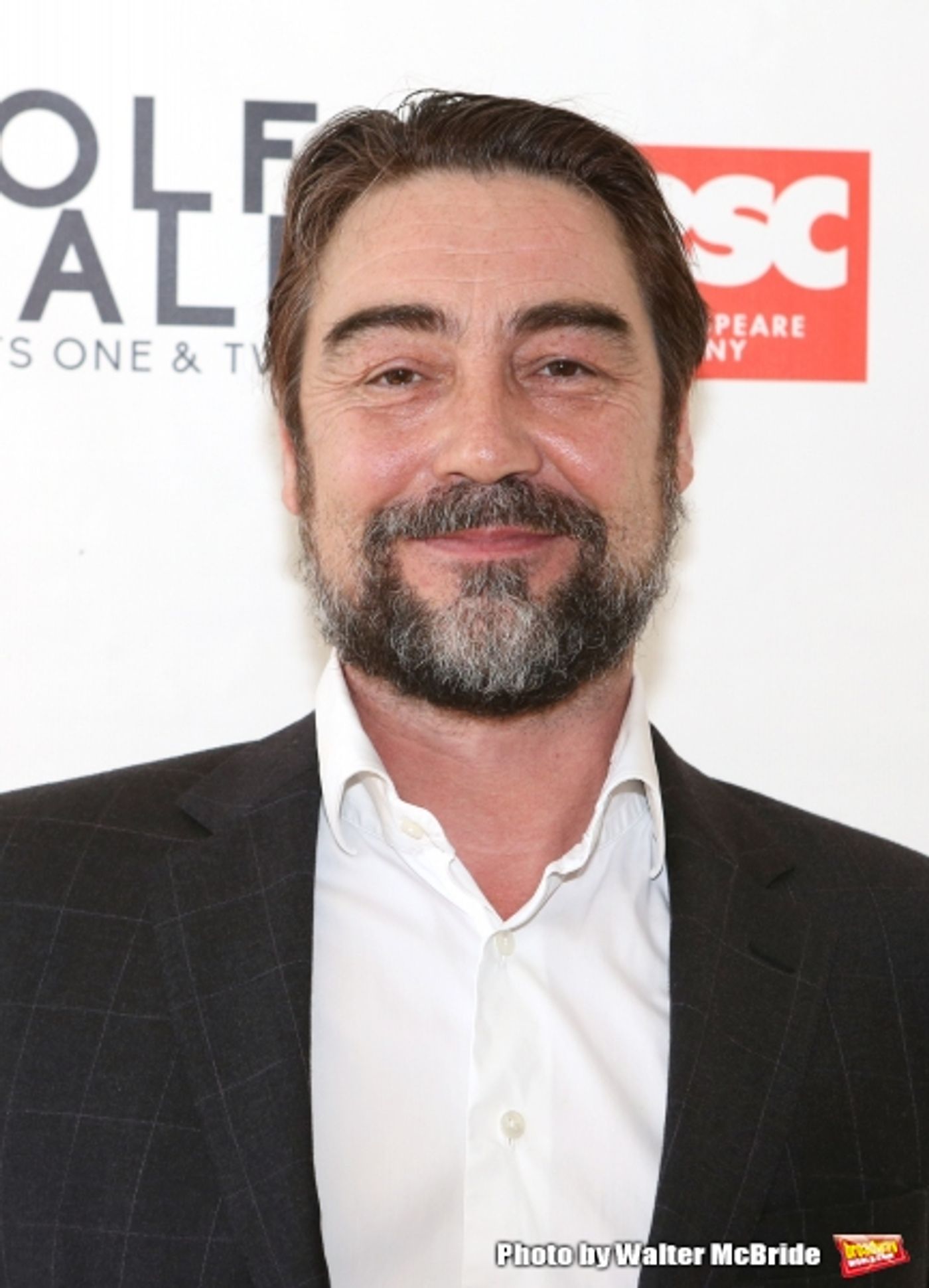 Photo Coverage: It's a British Invasion- Meet the Cast of Broadway's WOLF HALL!  Image