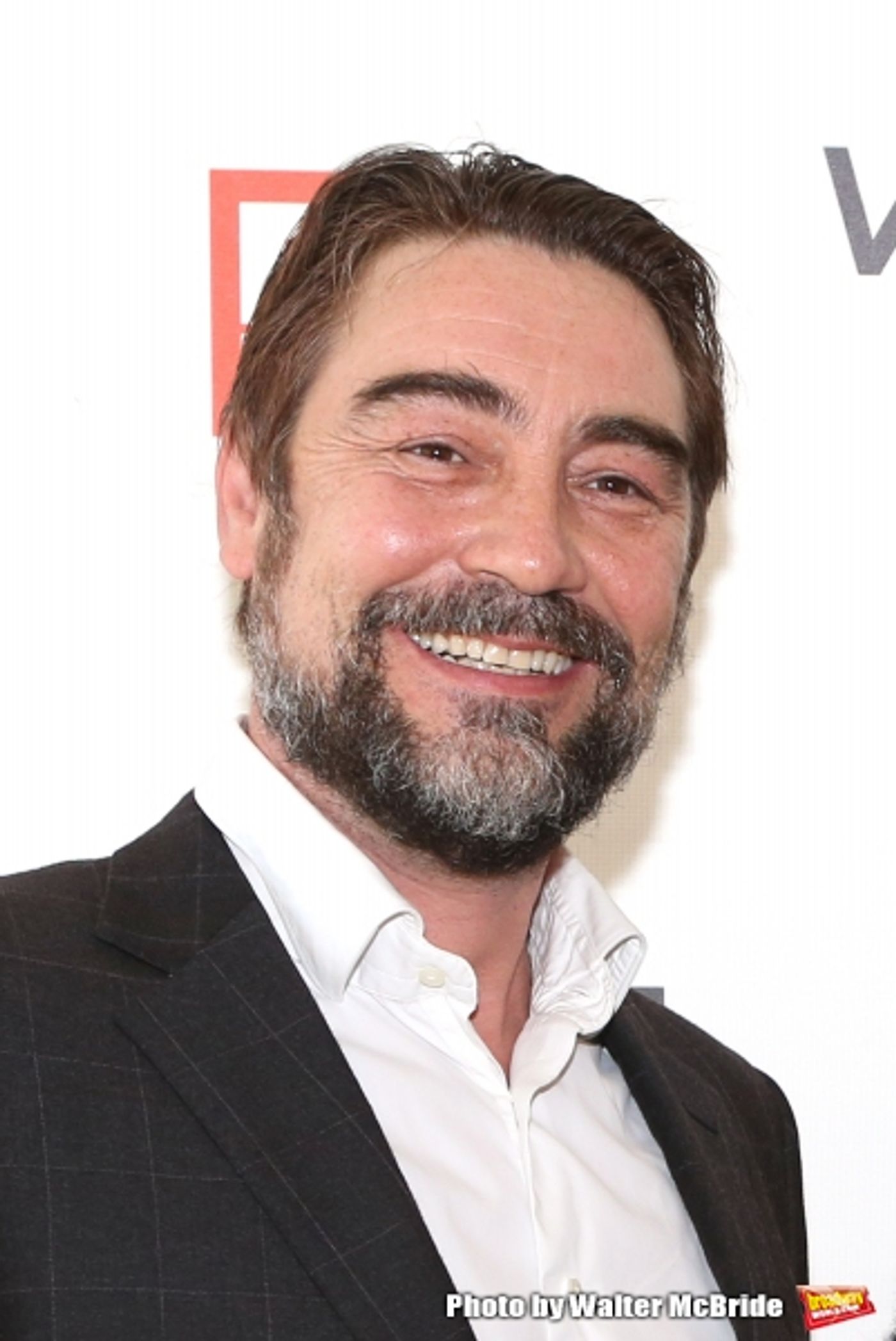 Photo Coverage: It's a British Invasion- Meet the Cast of Broadway's WOLF HALL!  Image