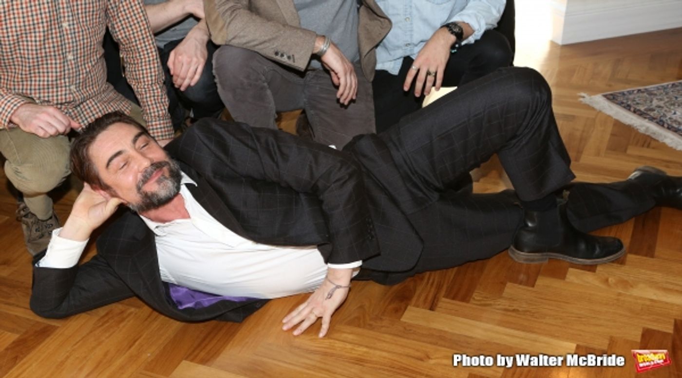 Photo Coverage: It's a British Invasion- Meet the Cast of Broadway's WOLF HALL!  Image