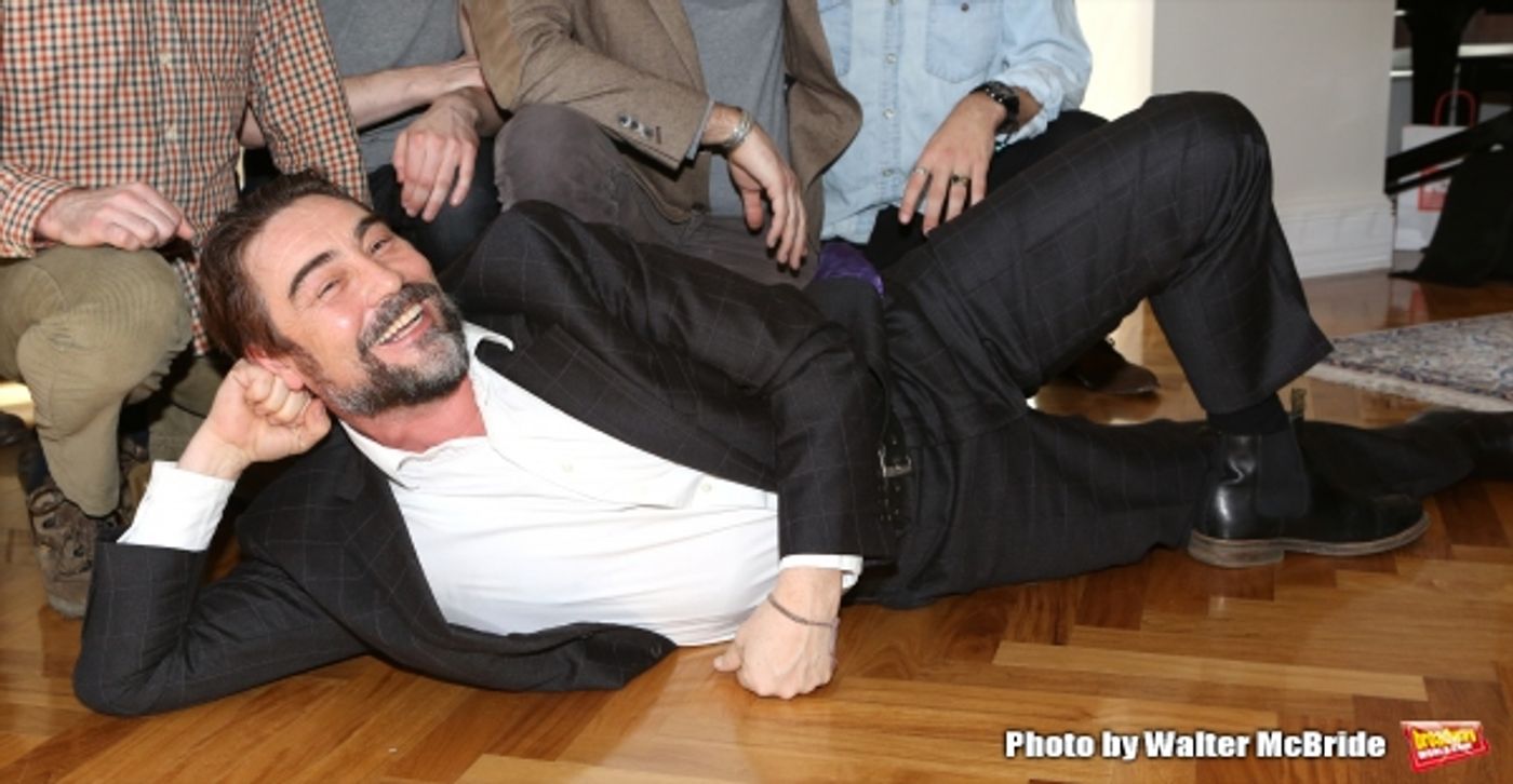 Photo Coverage: It's a British Invasion- Meet the Cast of Broadway's WOLF HALL!  Image