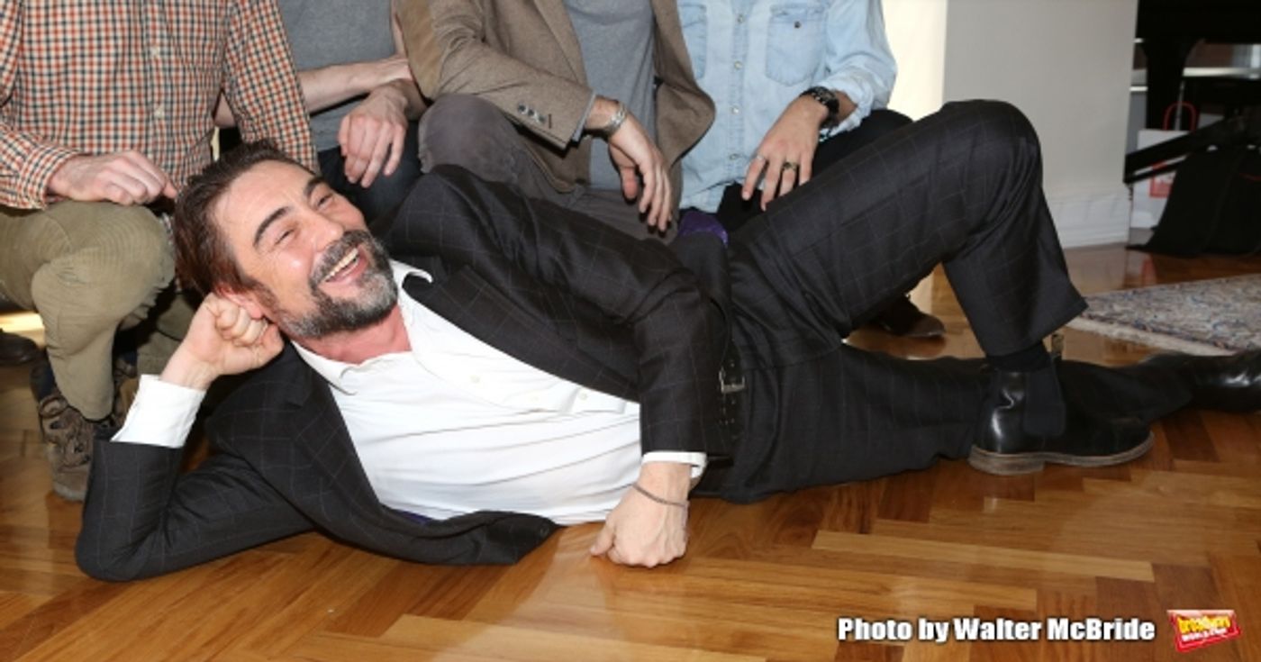 Photo Coverage: It's a British Invasion- Meet the Cast of Broadway's WOLF HALL!  Image