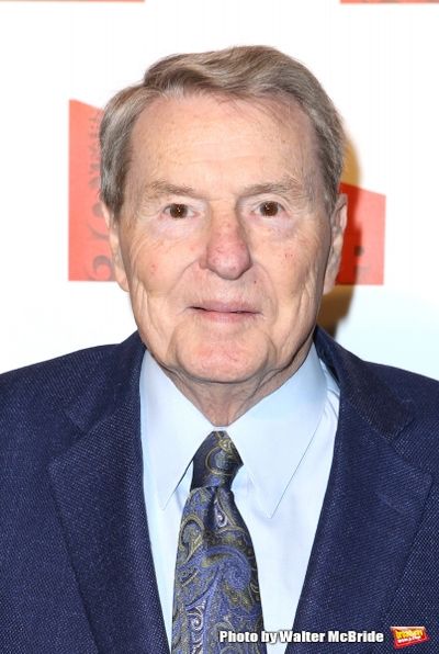 Jim Lehrer Photo