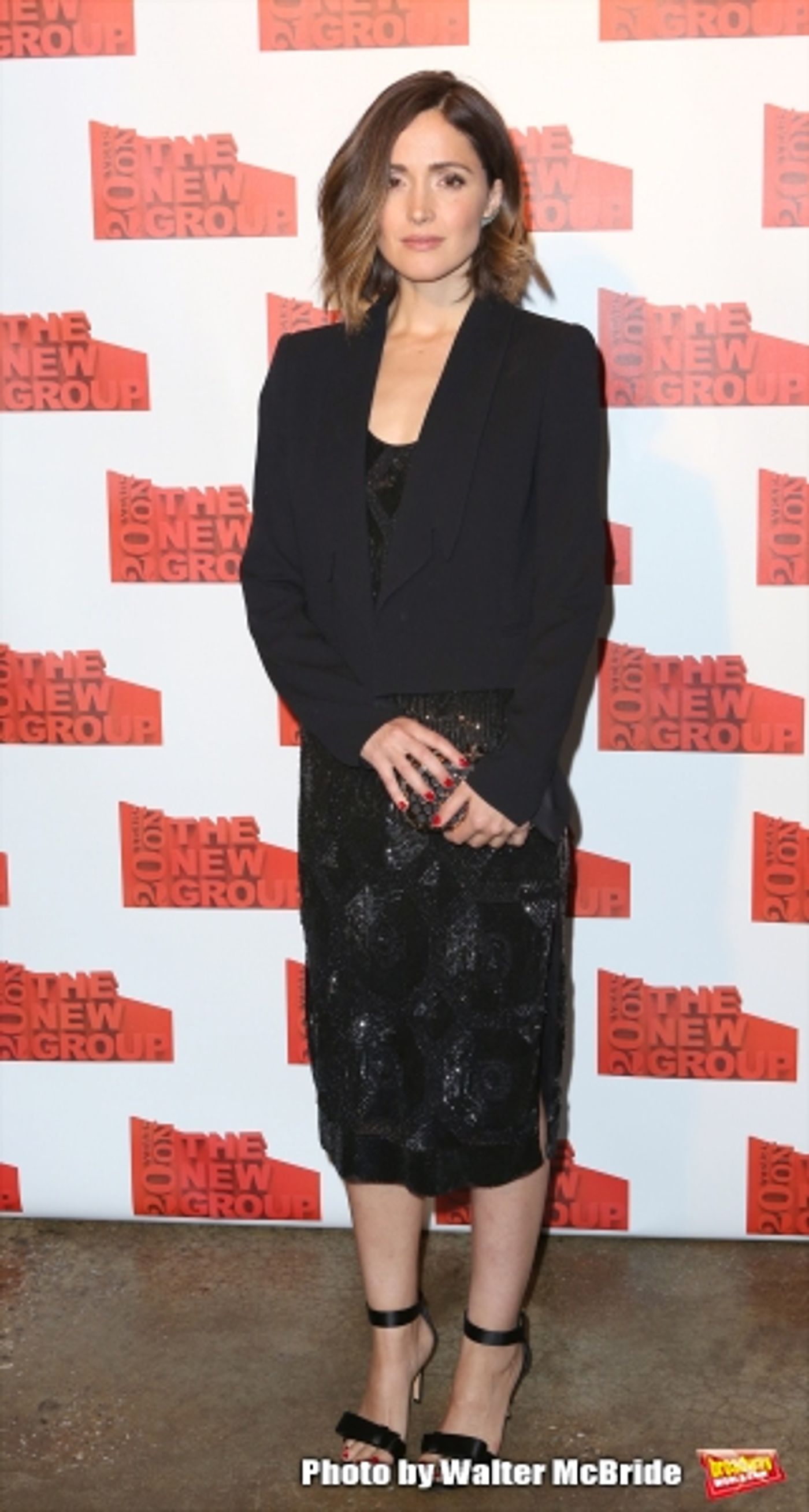 Photo Coverage: The New Group Honors Scott Elliott at 20th Anniversary Gala  Image