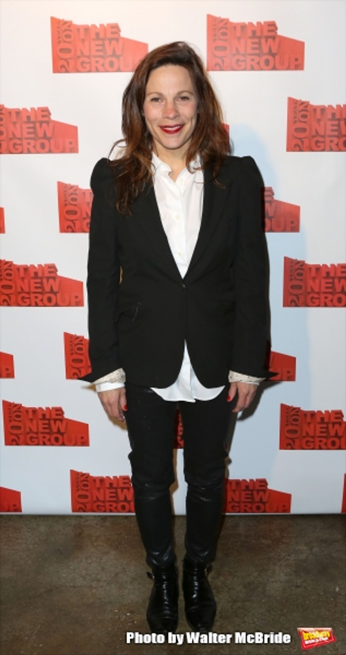 Photo Coverage: The New Group Honors Scott Elliott at 20th Anniversary Gala  Image