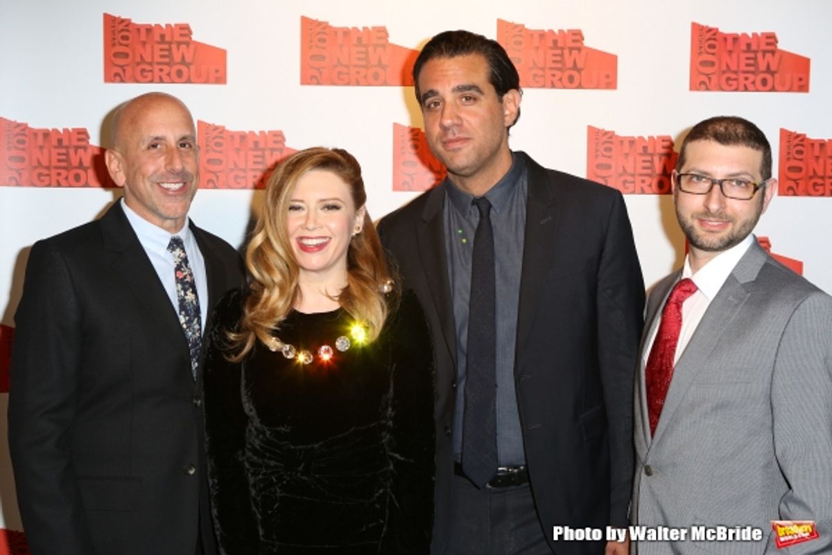 Scott Elliott, Natasha Lyonne, Bobby Cannavale and Adam Bernstein  at 