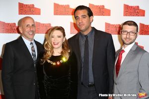 Scott Elliott, Natasha Lyonne, Bobby Cannavale and Adam Bernstein @ BroadwayWorld Scott Elliott, Natasha Lyonne, Bobby Cannavale and Adam Bernstein Photo