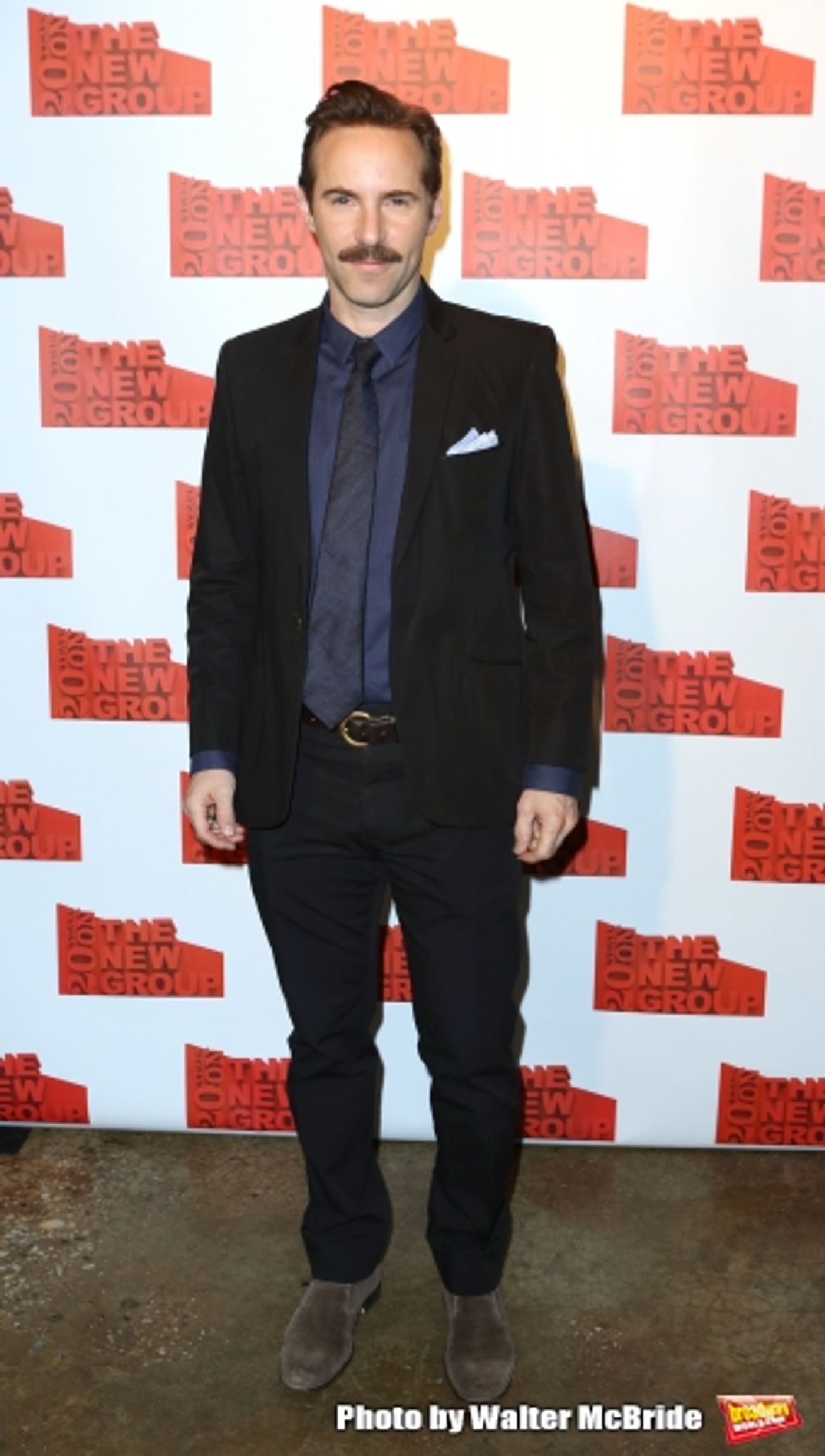 Photo Coverage: The New Group Honors Scott Elliott at 20th Anniversary Gala  Image