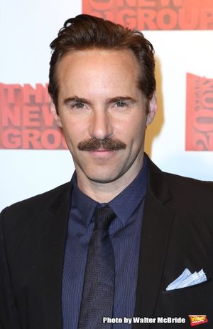 Alessandro Nivola @ BroadwayWorld Alessandro Nivola Photo