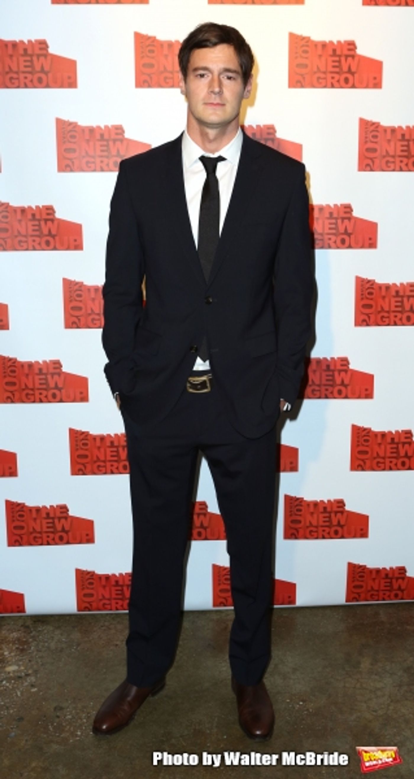 Photo Coverage: The New Group Honors Scott Elliott at 20th Anniversary Gala  Image