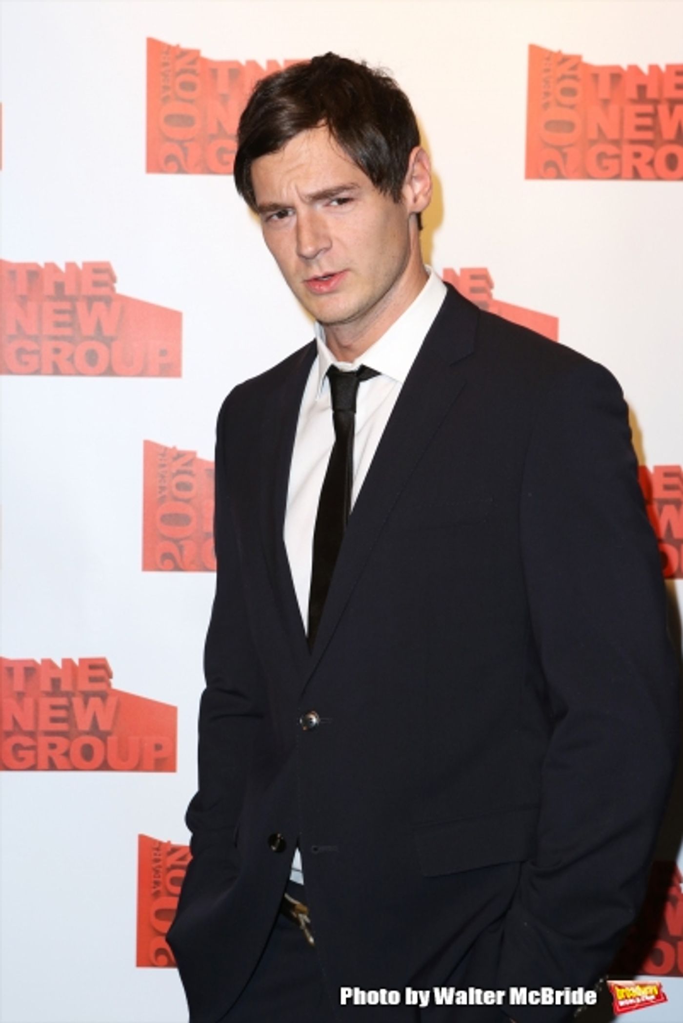 Photo Coverage: The New Group Honors Scott Elliott at 20th Anniversary Gala  Image